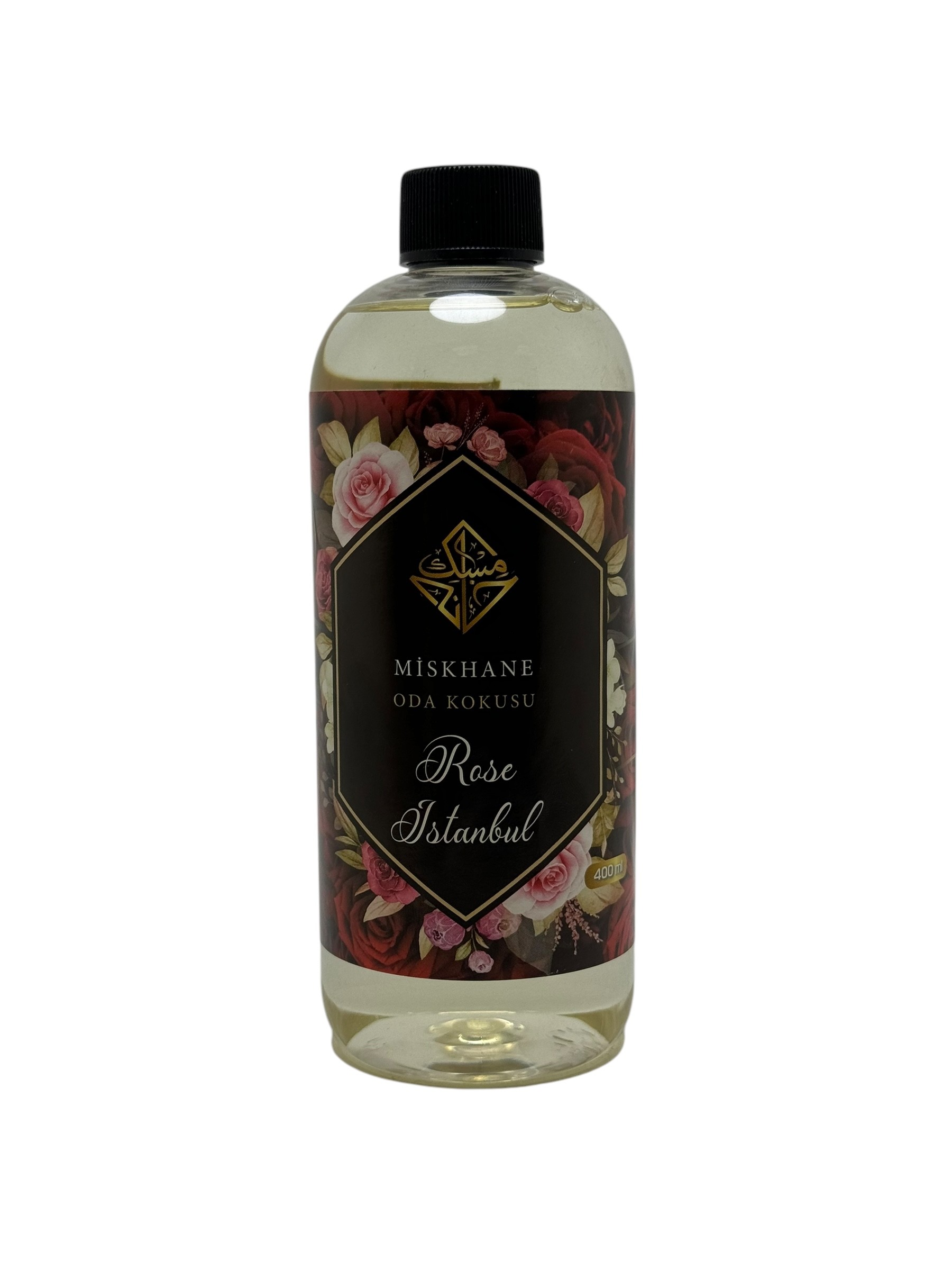 Rose İstanbul Bambu Yedek Pet Oda Kokusu