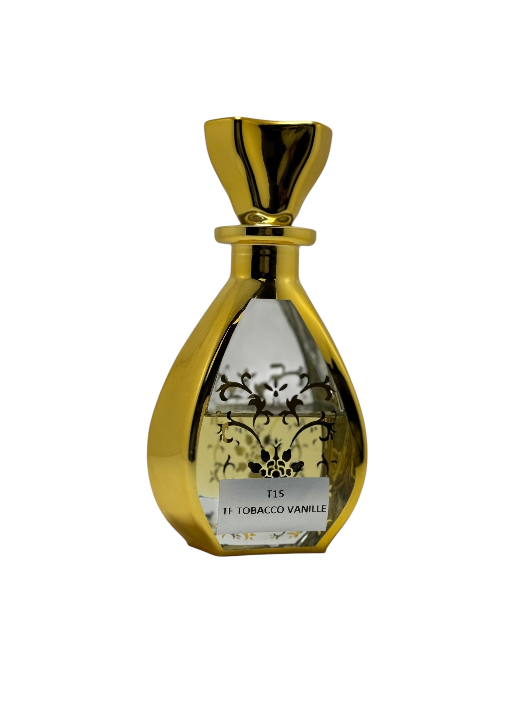 TF TOBACCI VANILLE