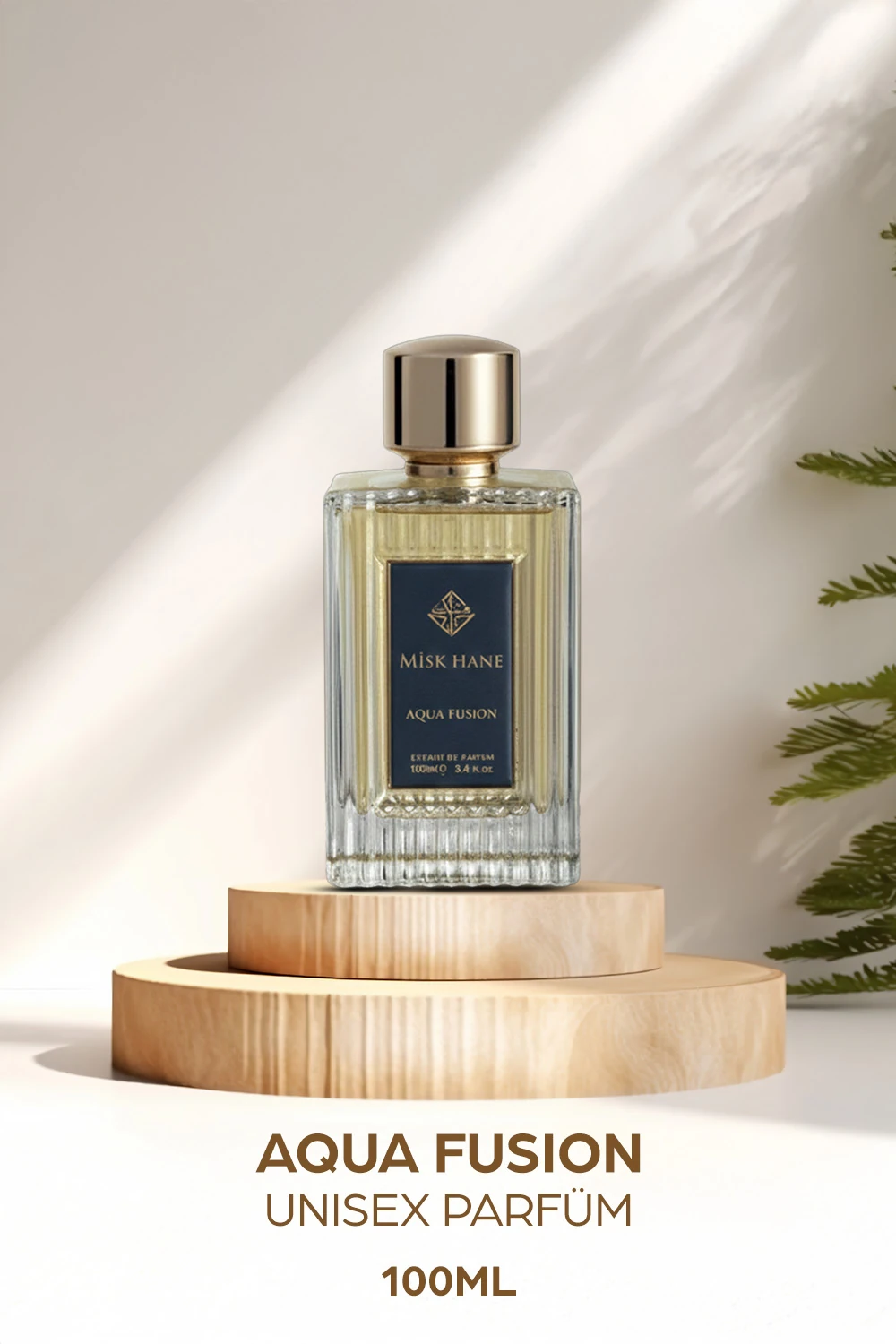 AQUA FUSION UNISEX PREMIUM PARFÜM 100 ML