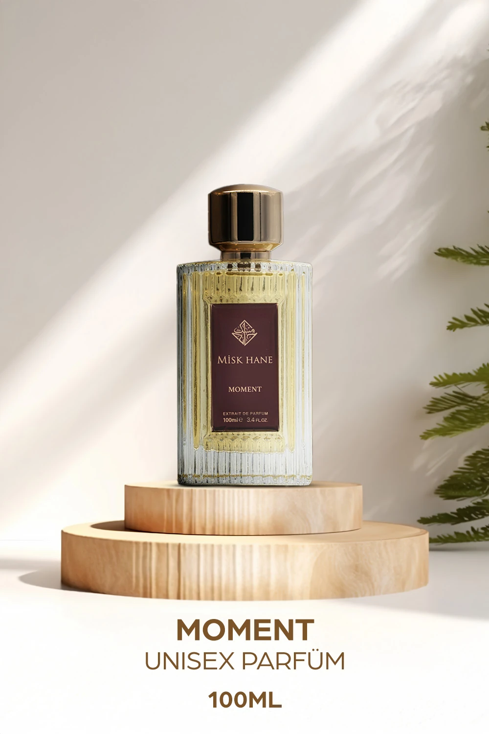 MOMENT UNISEX PREMIUM PARFÜM 100 ML