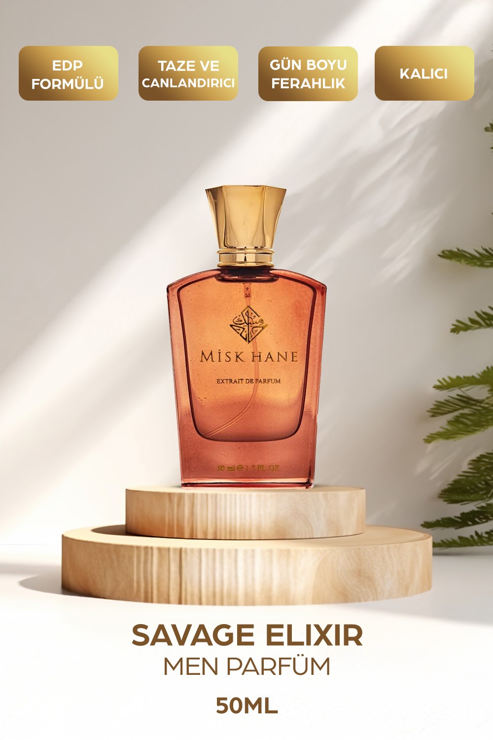 Savage Elıxır Men Parfüm 50 ml