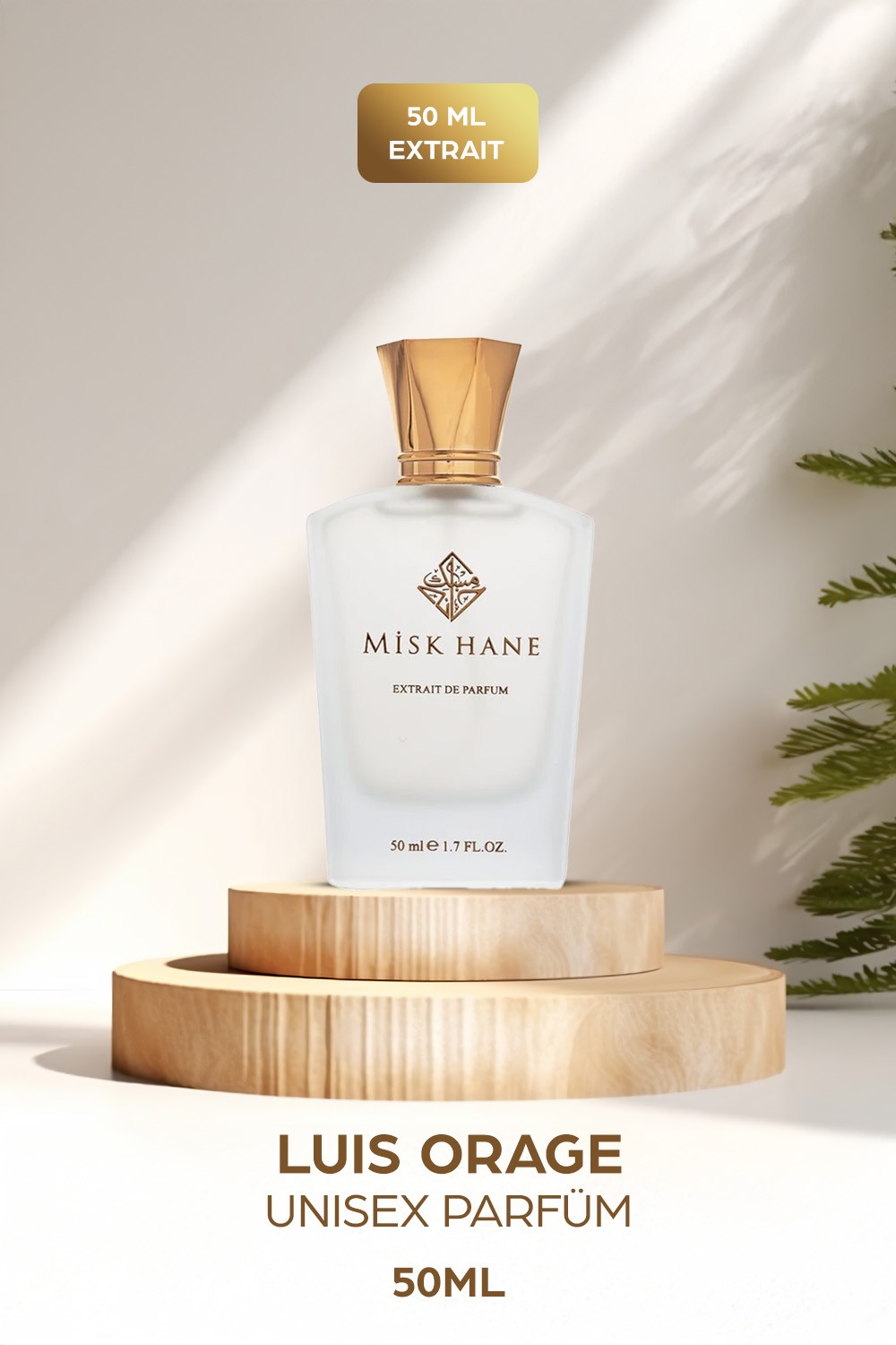 LUIS ORAGE UNISEX 50 ML