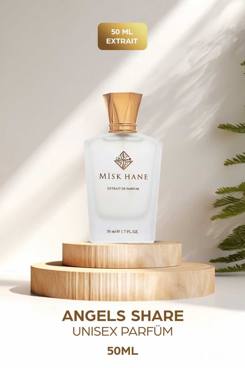 Angels Share Unısex Parfüm 50 ml