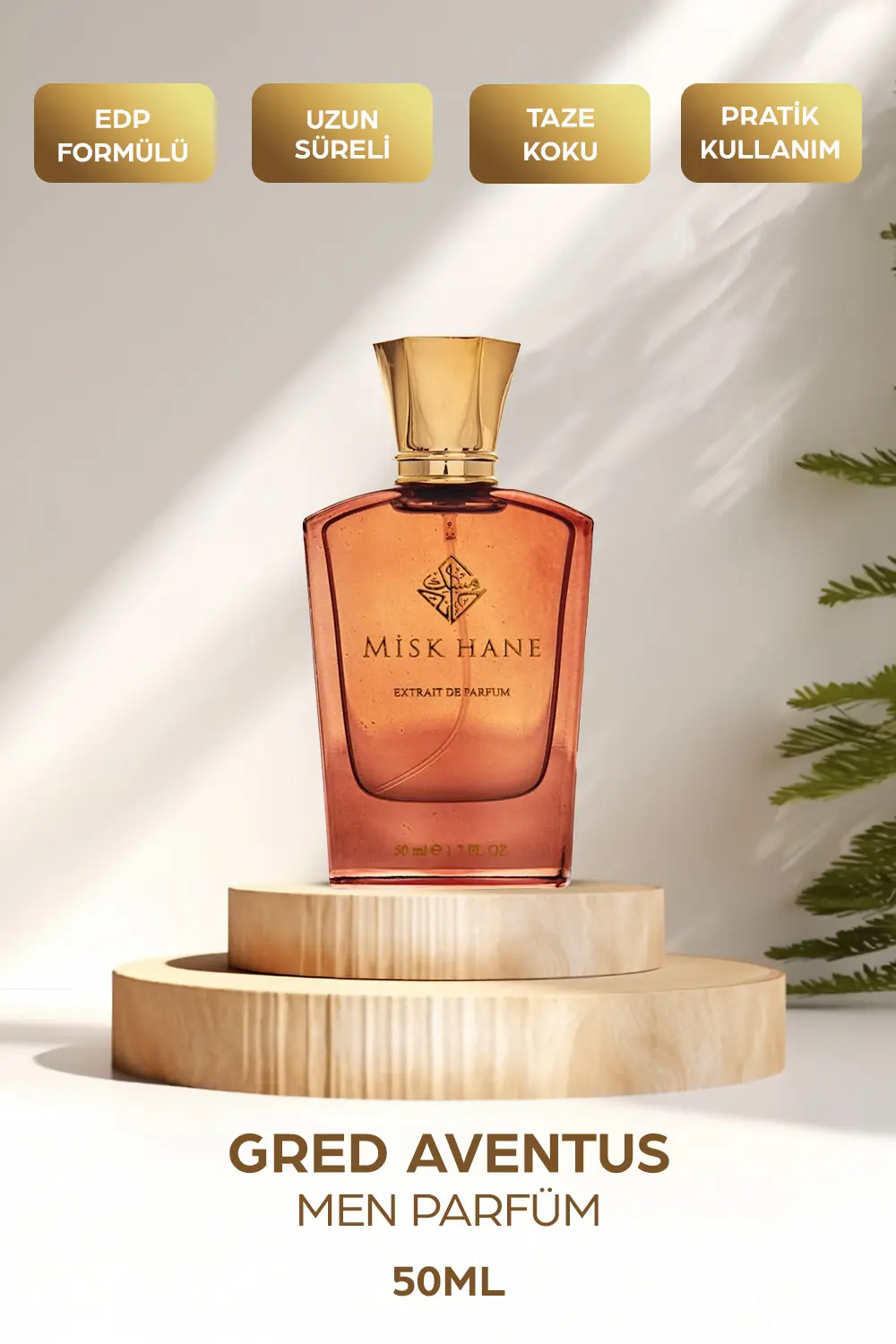 Gred Aventus Men Parfüm 50ml