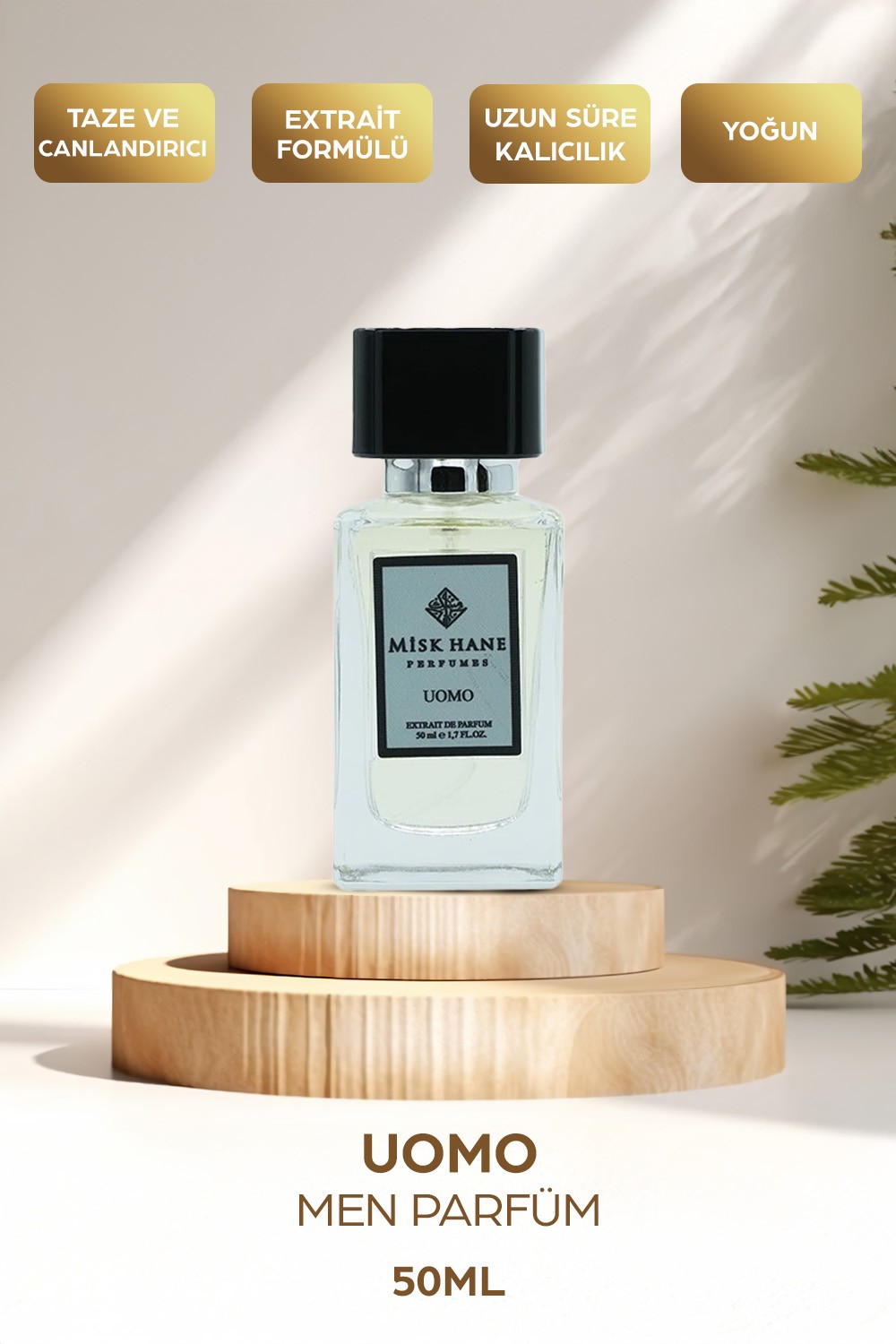 UOMO MEN 50 ML PARFÜM