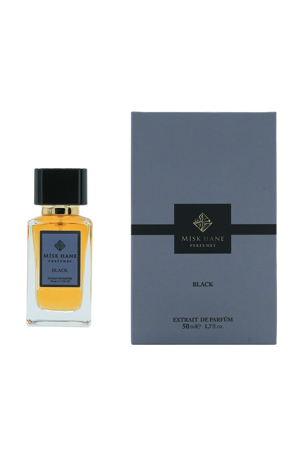 BLACK MEN 50 ML PARFÜM