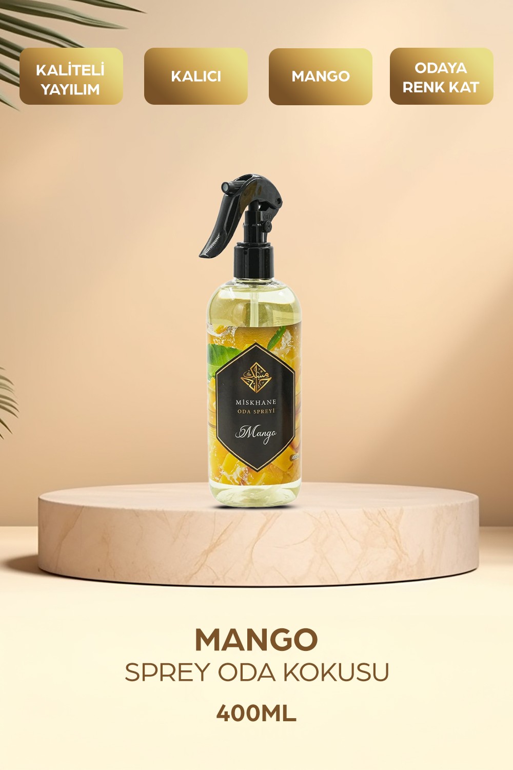 Mango Sprey Oda Kokusu