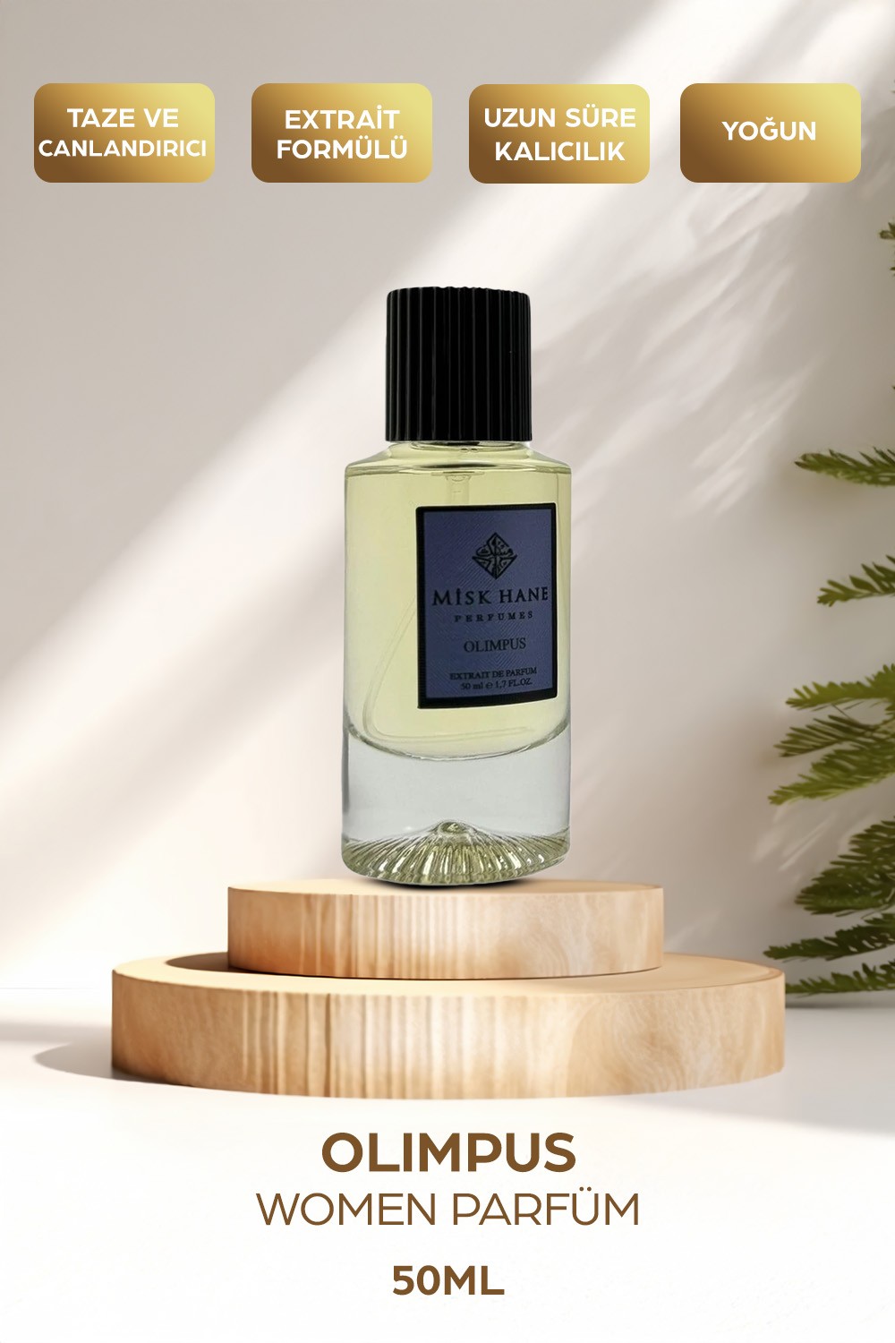 OLIMPUS WOMEN 50 ML PARFÜM