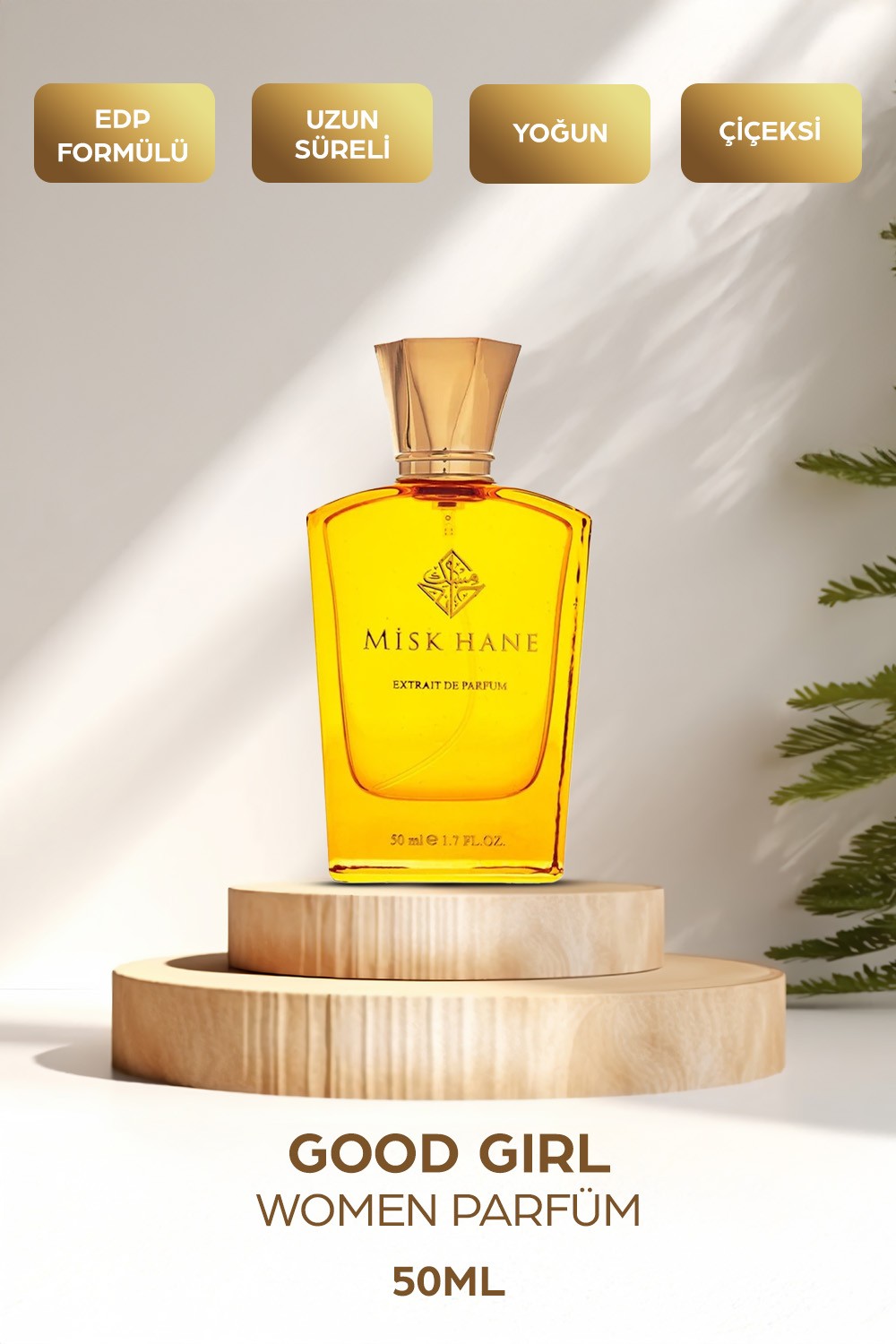 GOOD GIRL  PARFÜM WOMEN 50ML