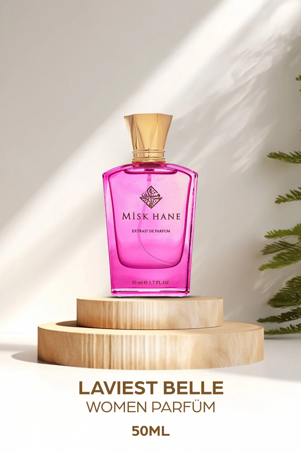 Lavıest Belle Women Parfüm 50 ml