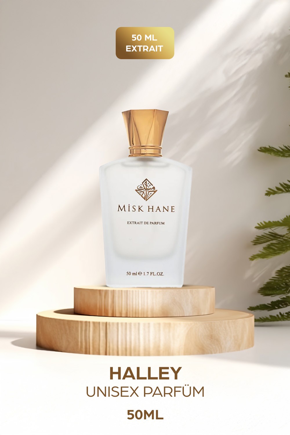 HALLEY UNISEX 50 ML
