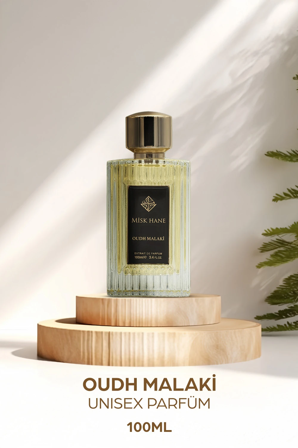 OUDH MALAKİ UNISEX PREMIUM PARFÜM 100 ML