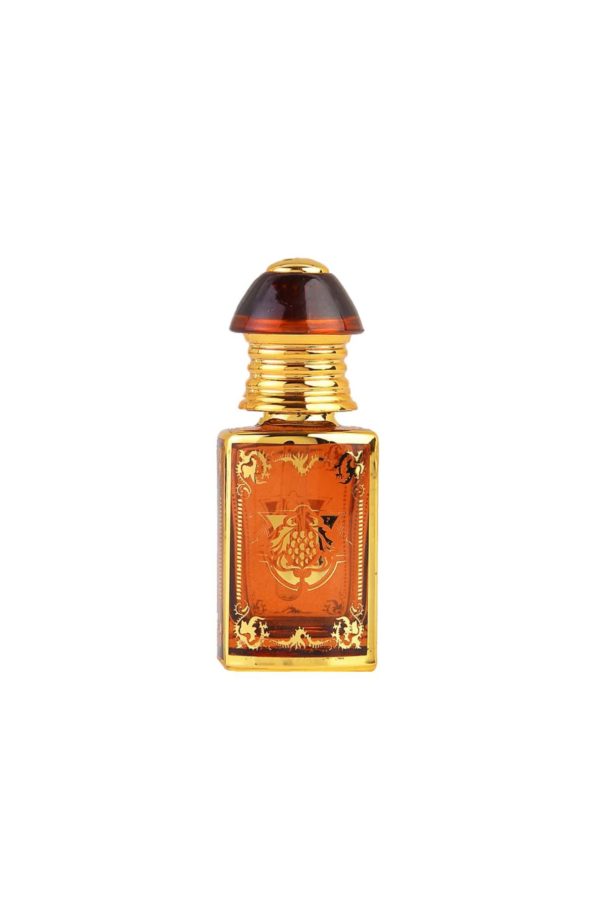 Miskhane Parfüm Esans Şişesi MK-50 8 ML Kırmızı