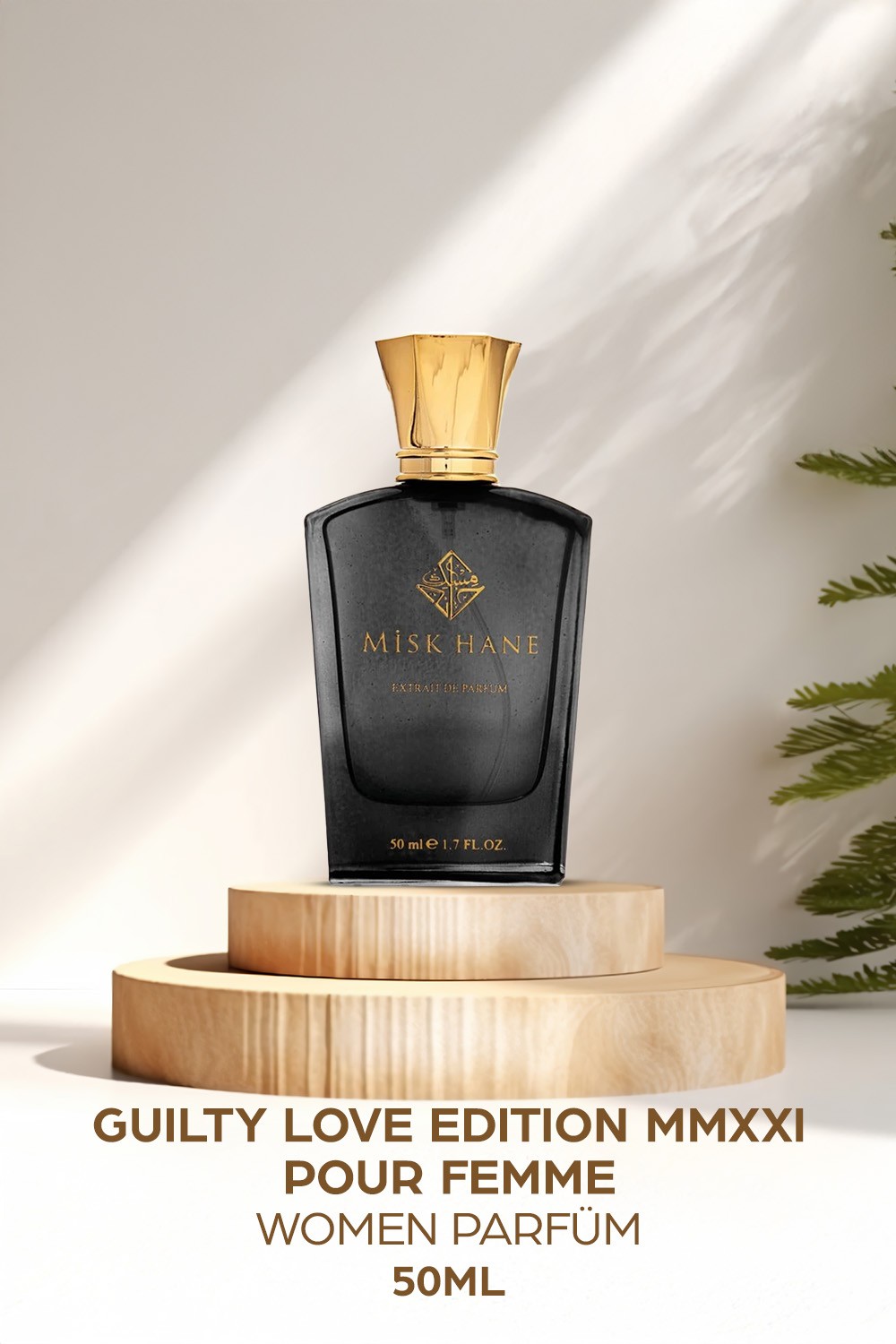 GUILTY LOVE EDITION MMXXI POUR FEMME 50 ML