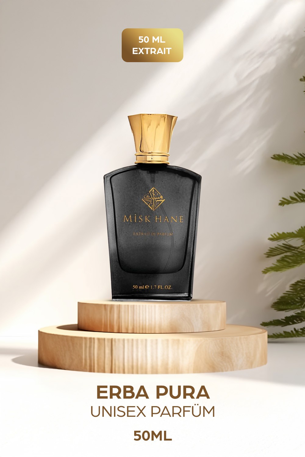 Erba Pura Unısex Parfüm 50 ml