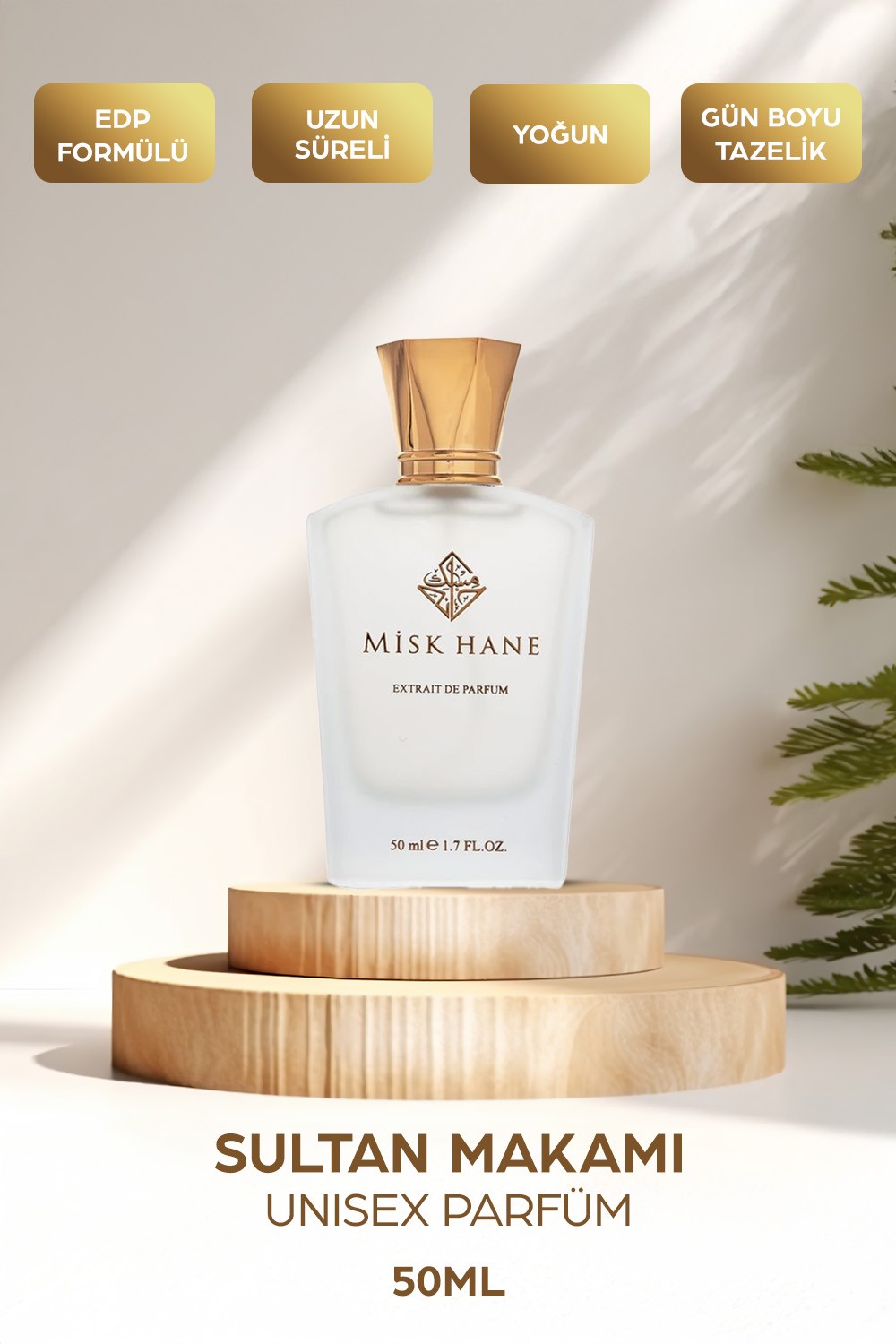 SULTAN MAKAMI UNISEX PARFÜM 50 ML