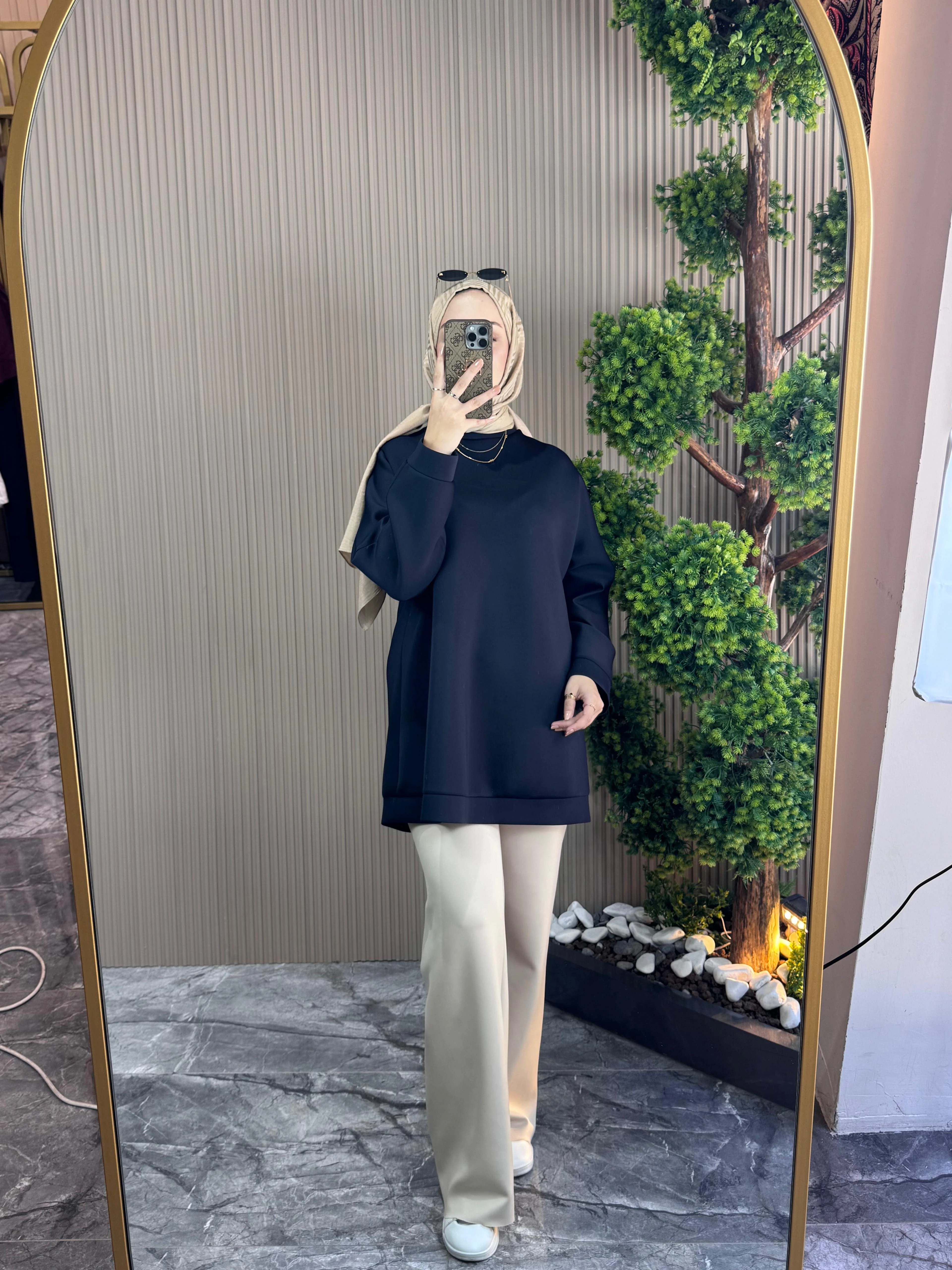 TERZİ DÜKKANI SCUBA PANTOLON