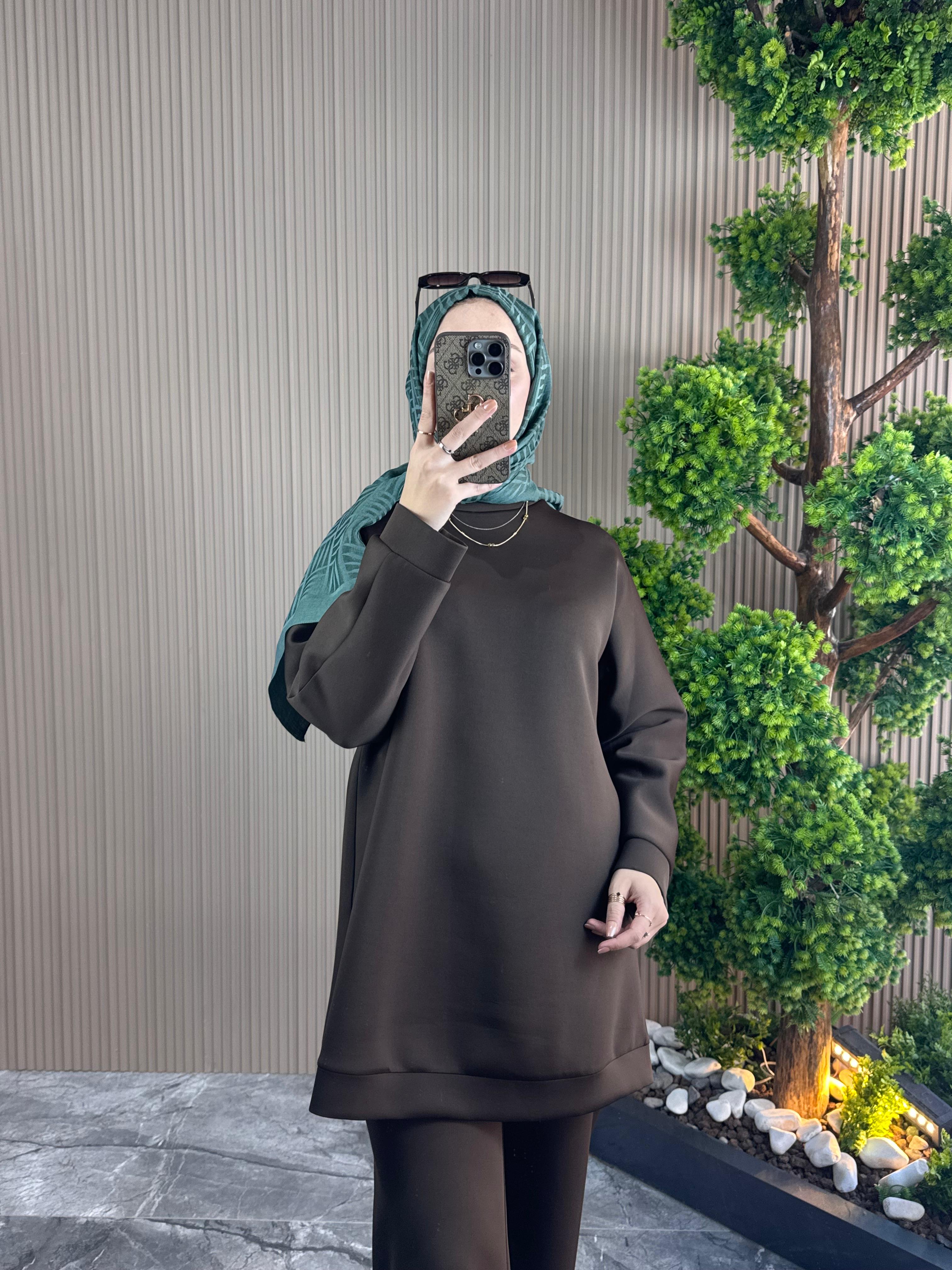 TERZİ DÜKKANI SCUBA SWEAT