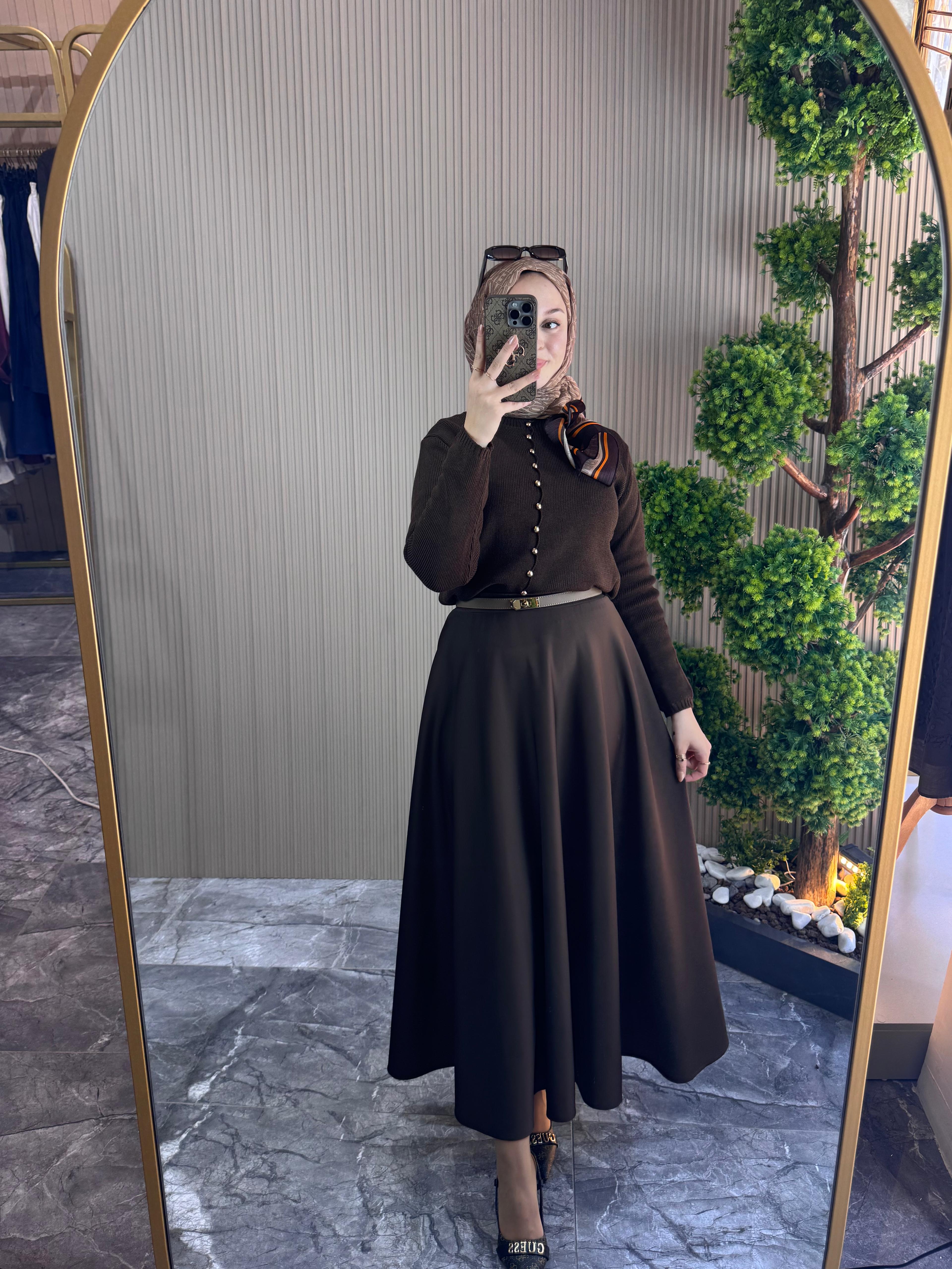 TERZİ DÜKKANI Scuba Etek