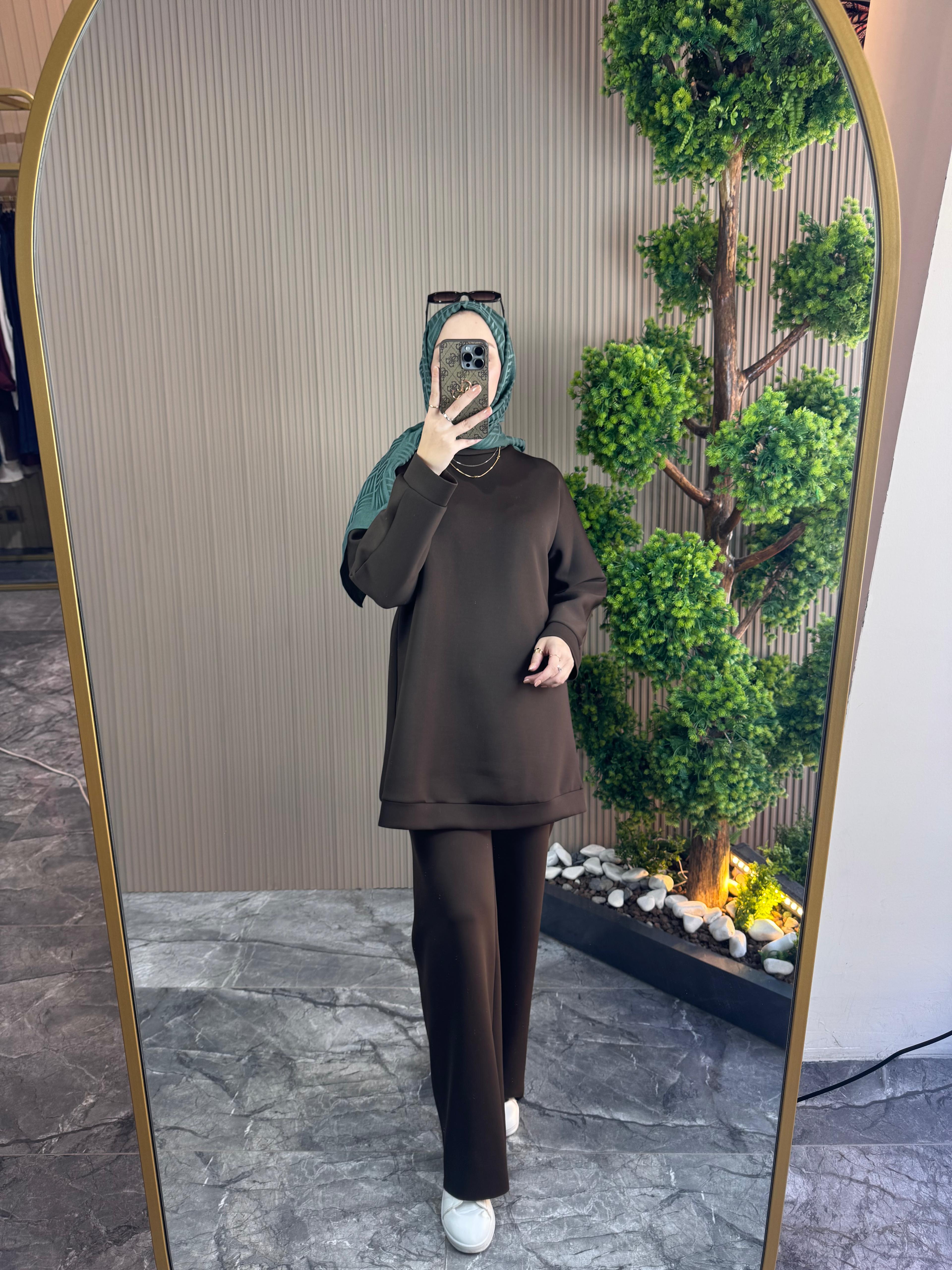 TERZİ DÜKKANI Scuba Pantolon