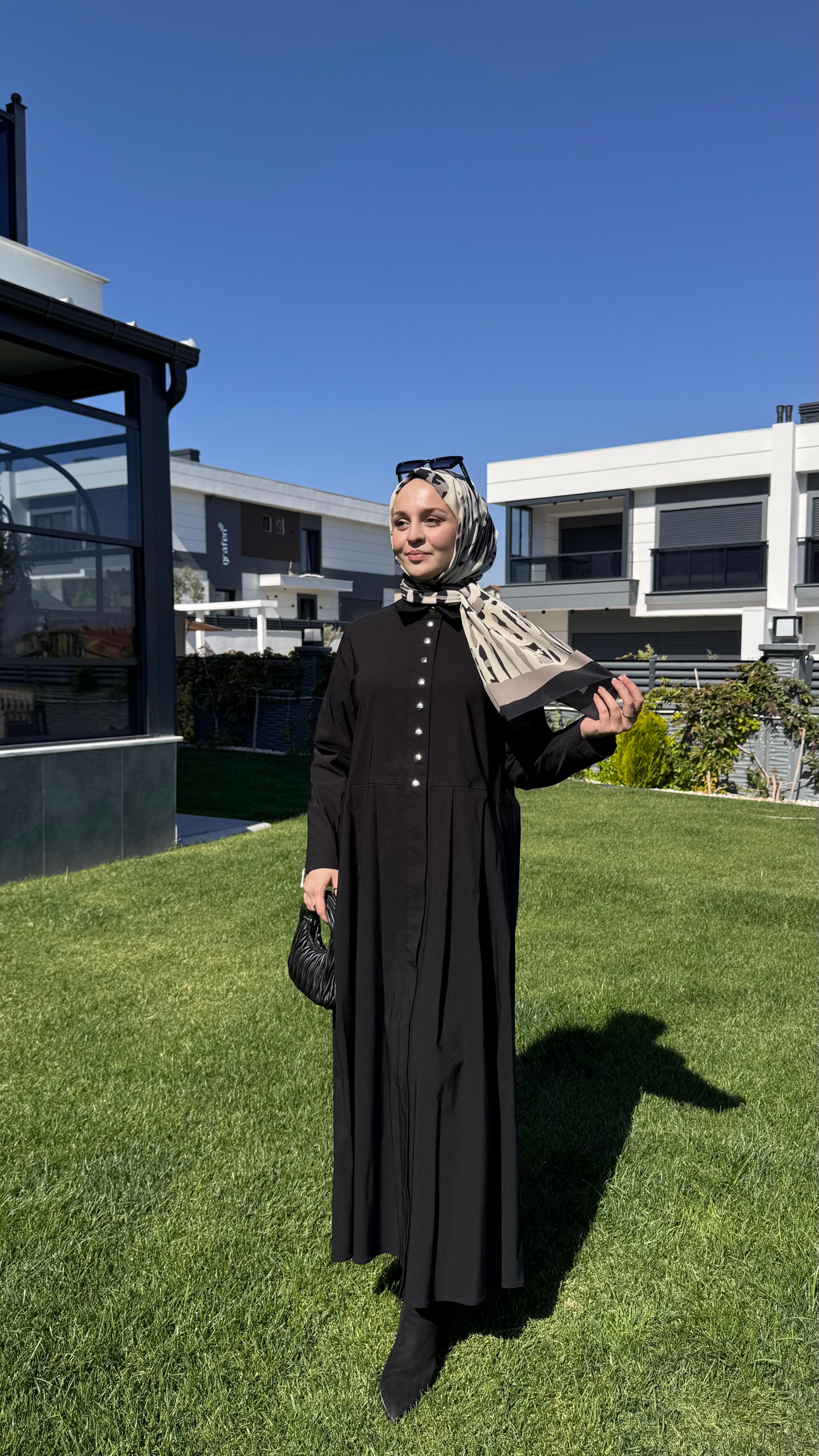 MİSS DALİDA Çıtçıt Detaylı Kap