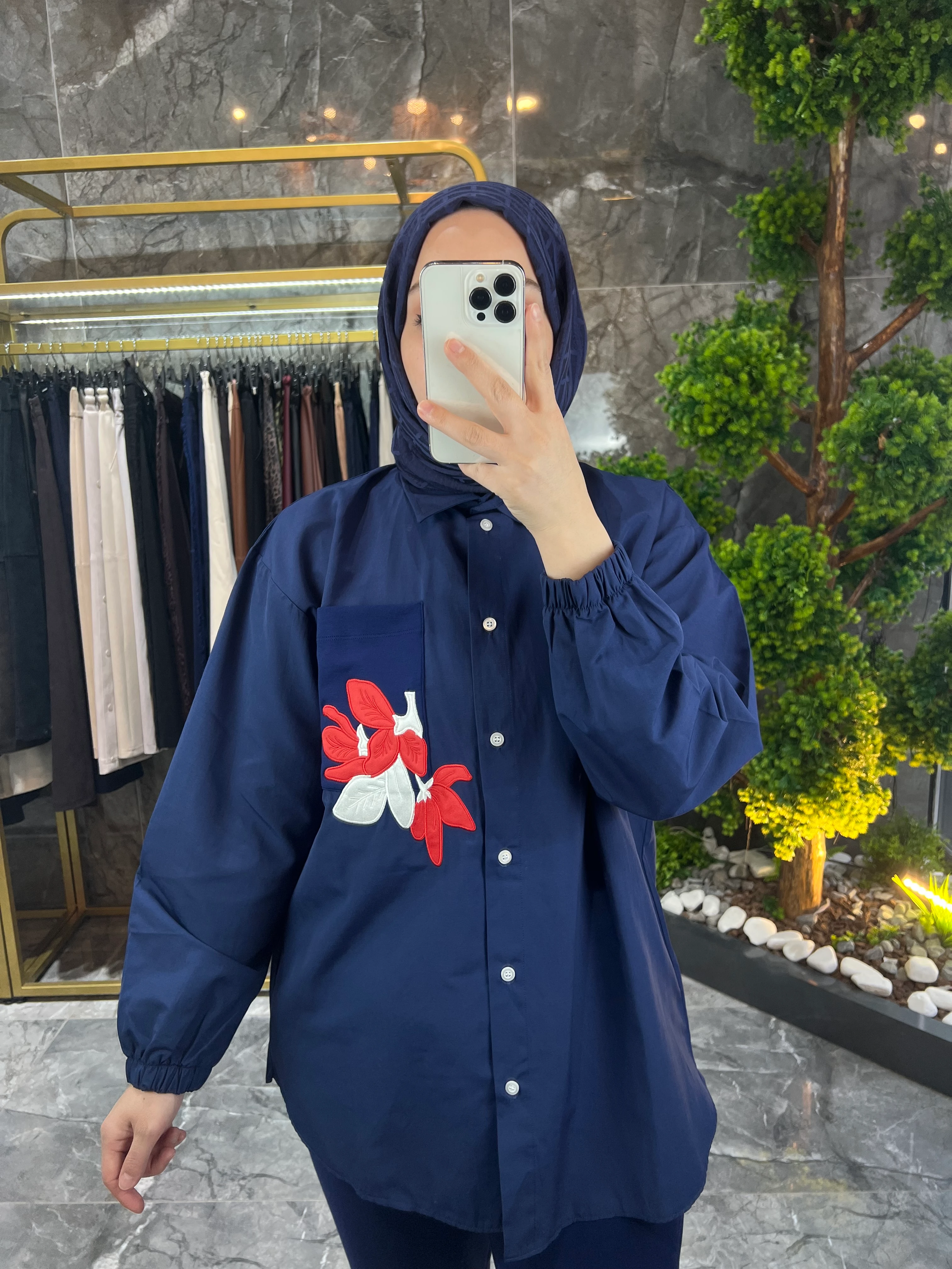 MİSSEMRAMİS Modal/Poplin Takım