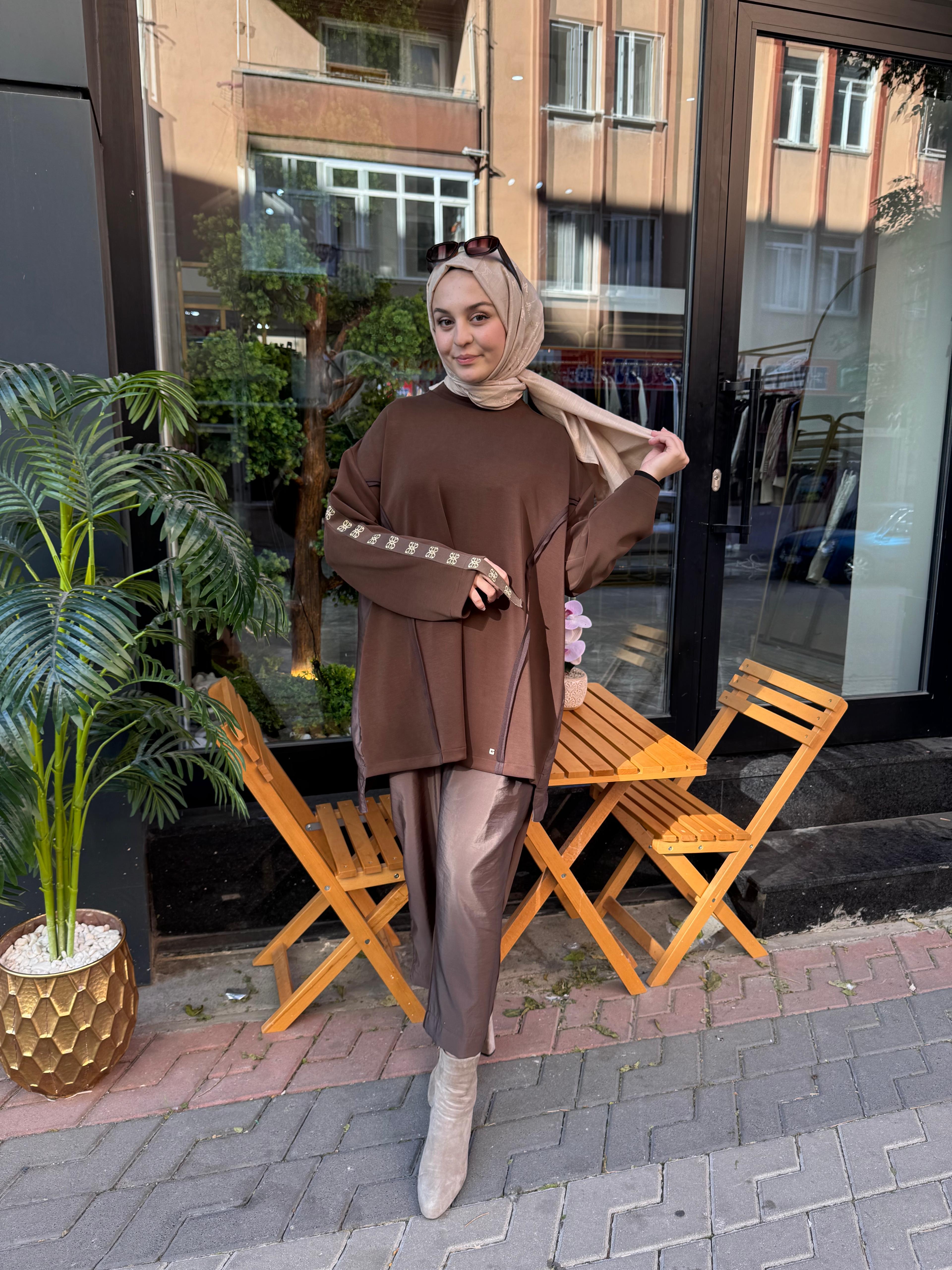 GHİSA Tasarım Modal Takım