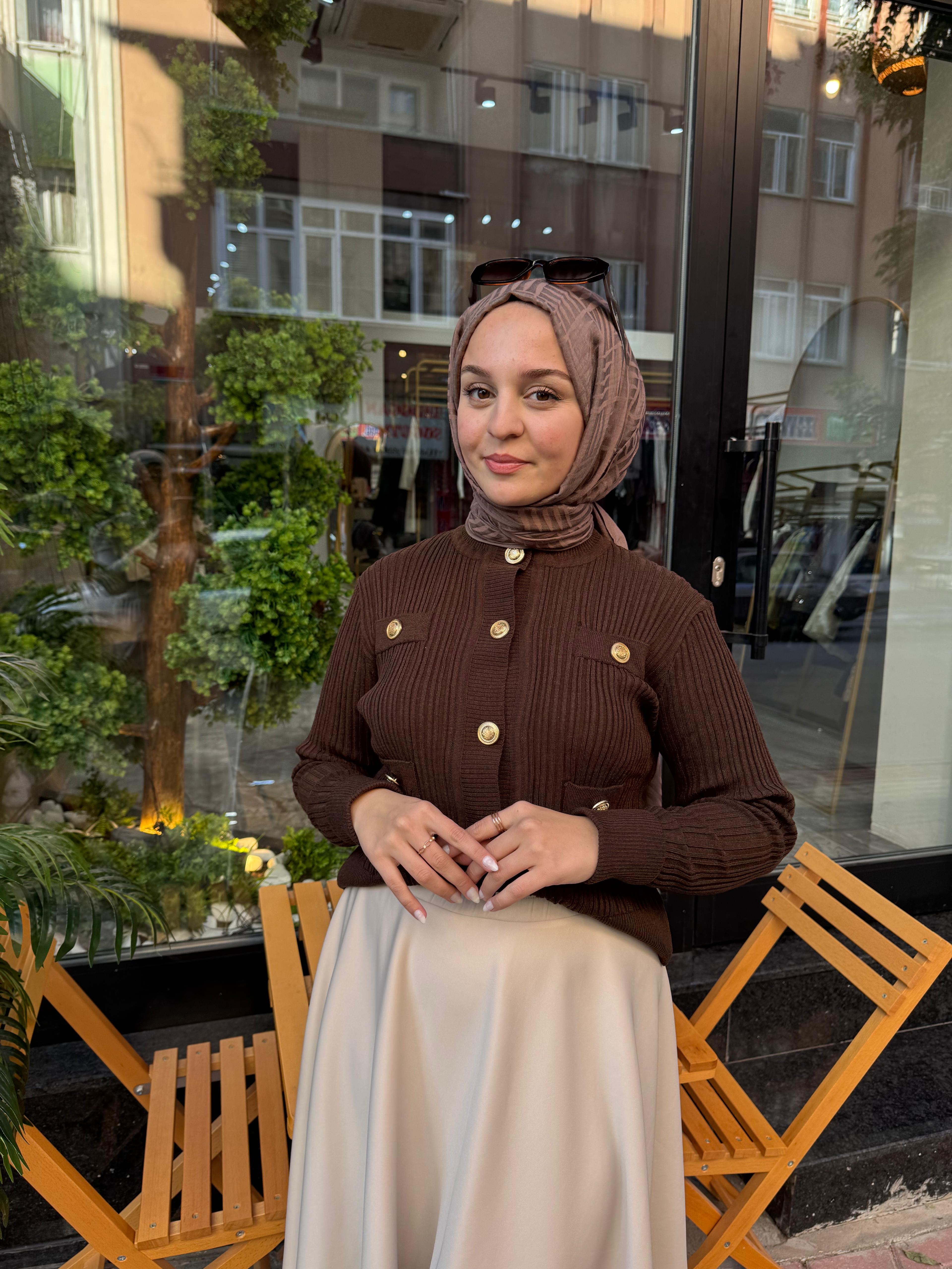 TERZİ DÜKKANI Scuba Etek