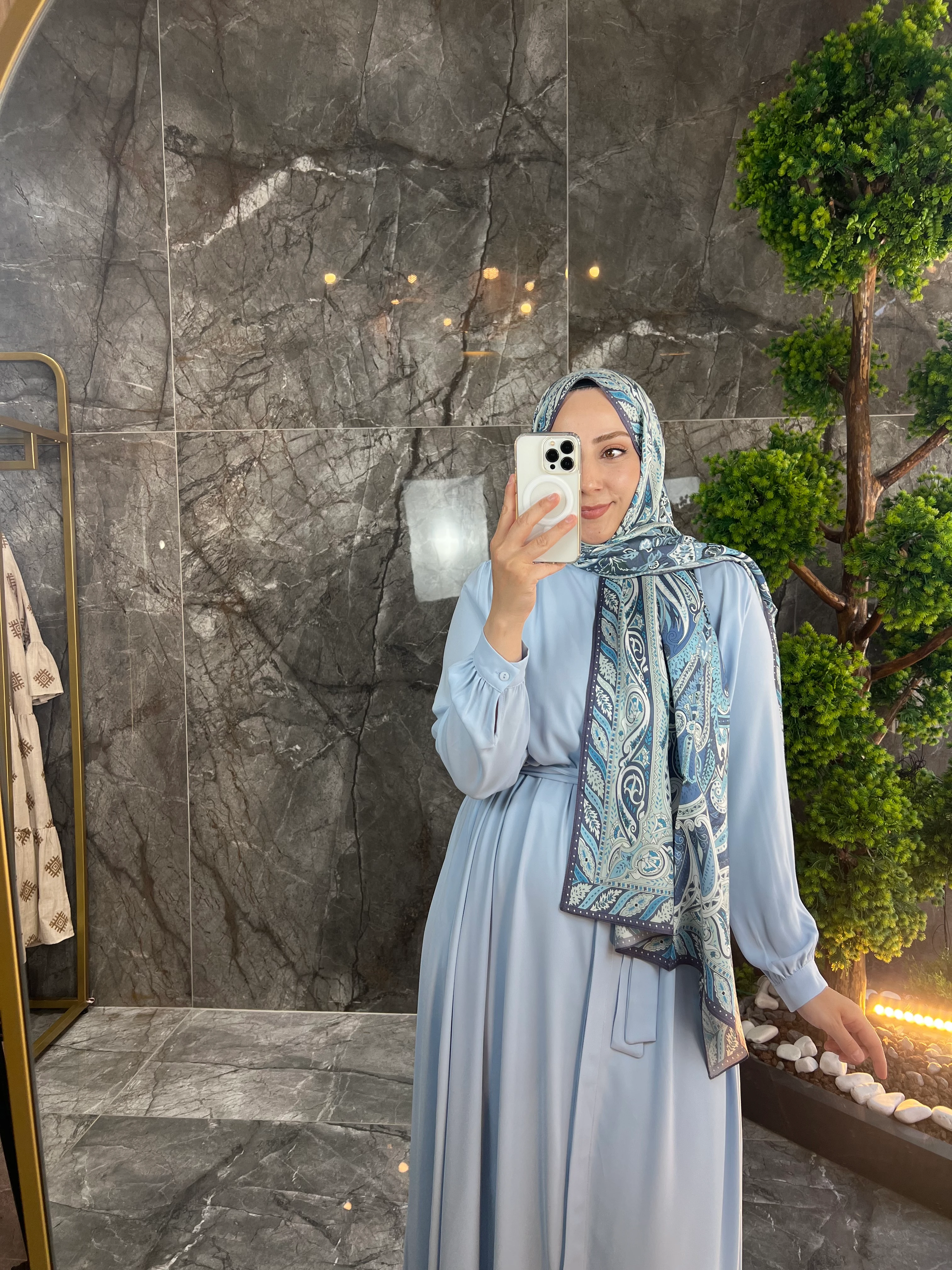 TERZİ DÜKKANI ELBİSE