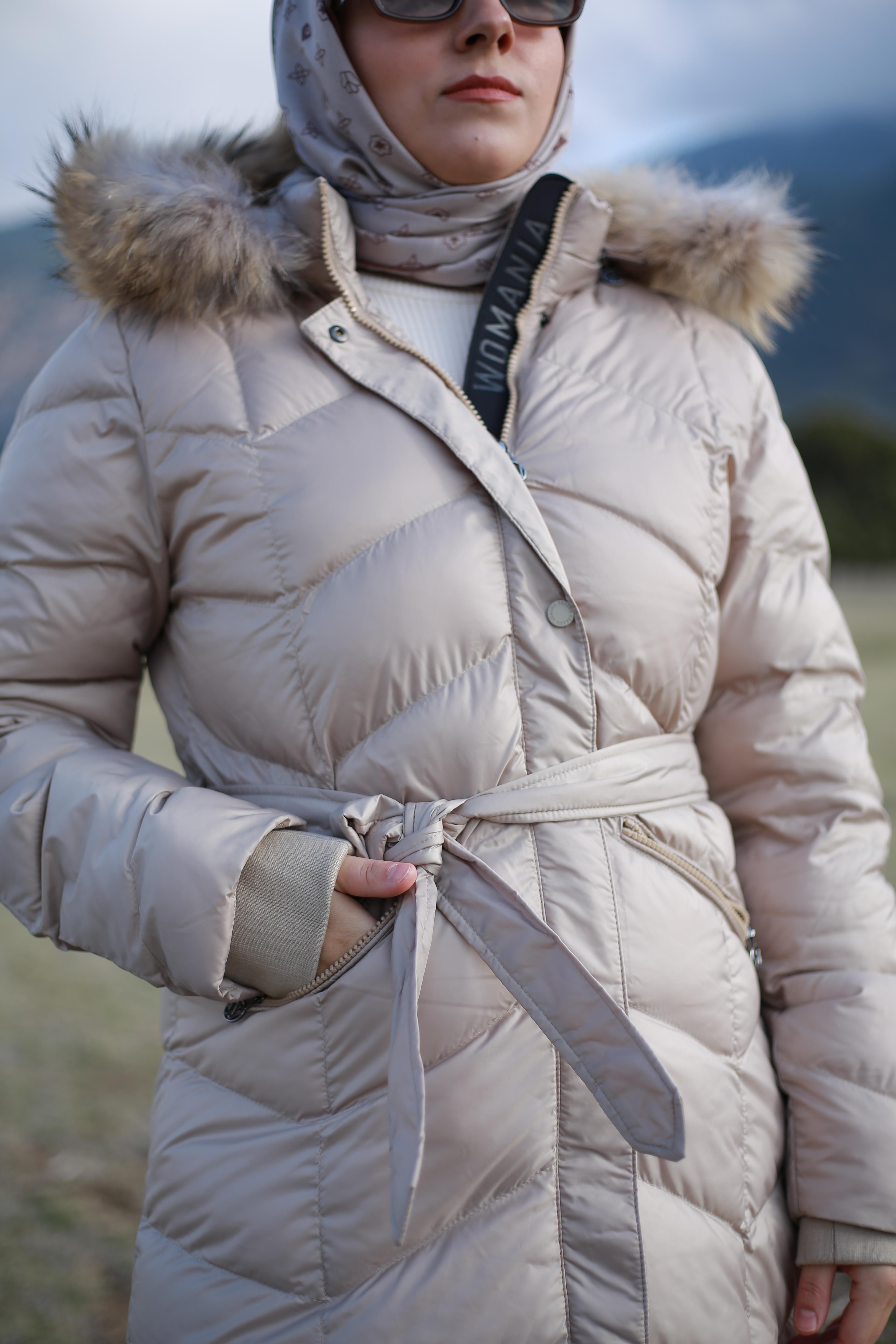 Womania X-Jacket Puffer Mont