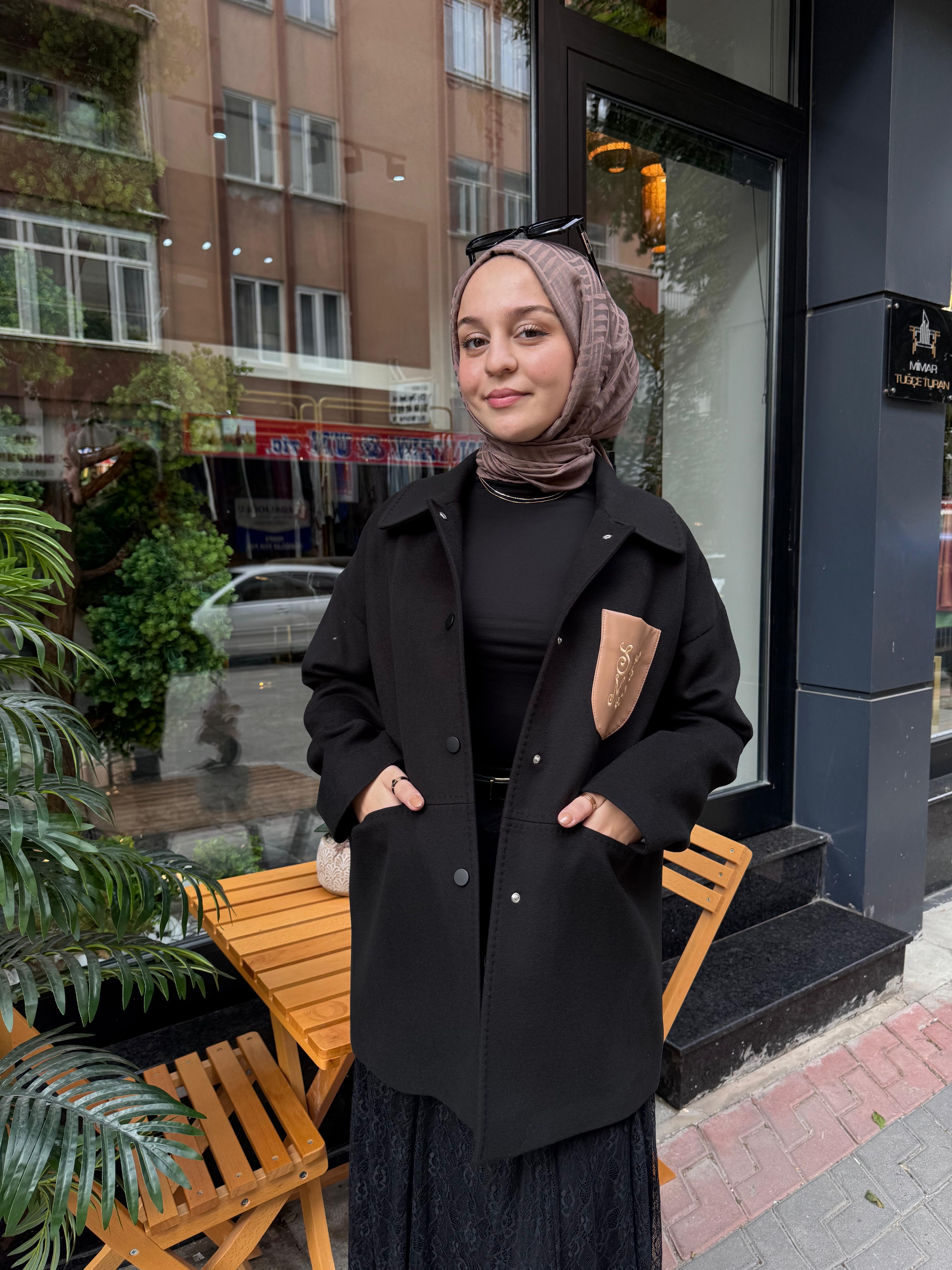 MİSSEMRAMİS Kaşe Kaban