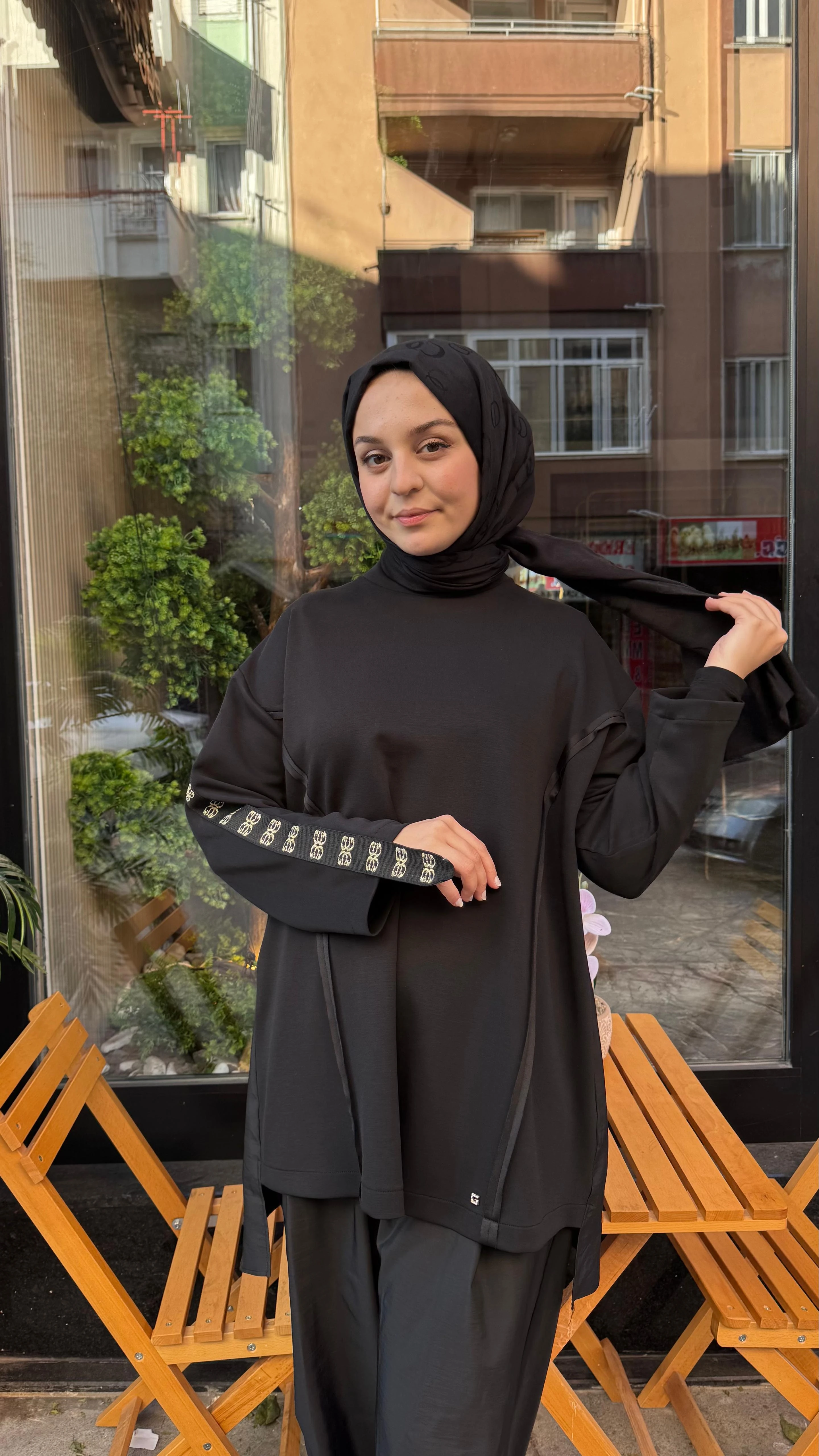 GHİSA Tasarım Modal Takım