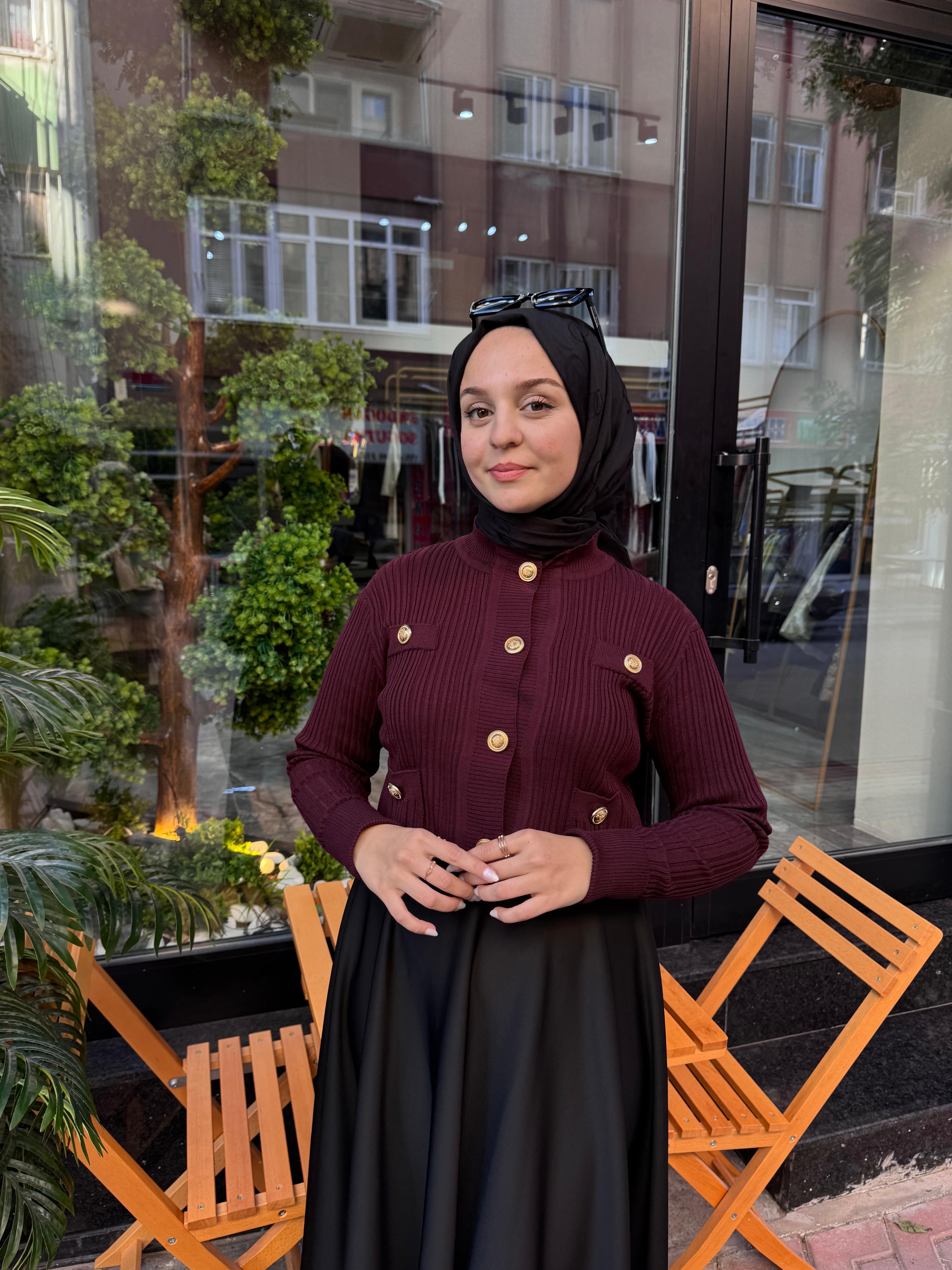 TERZİ DÜKKANI Scuba Etek