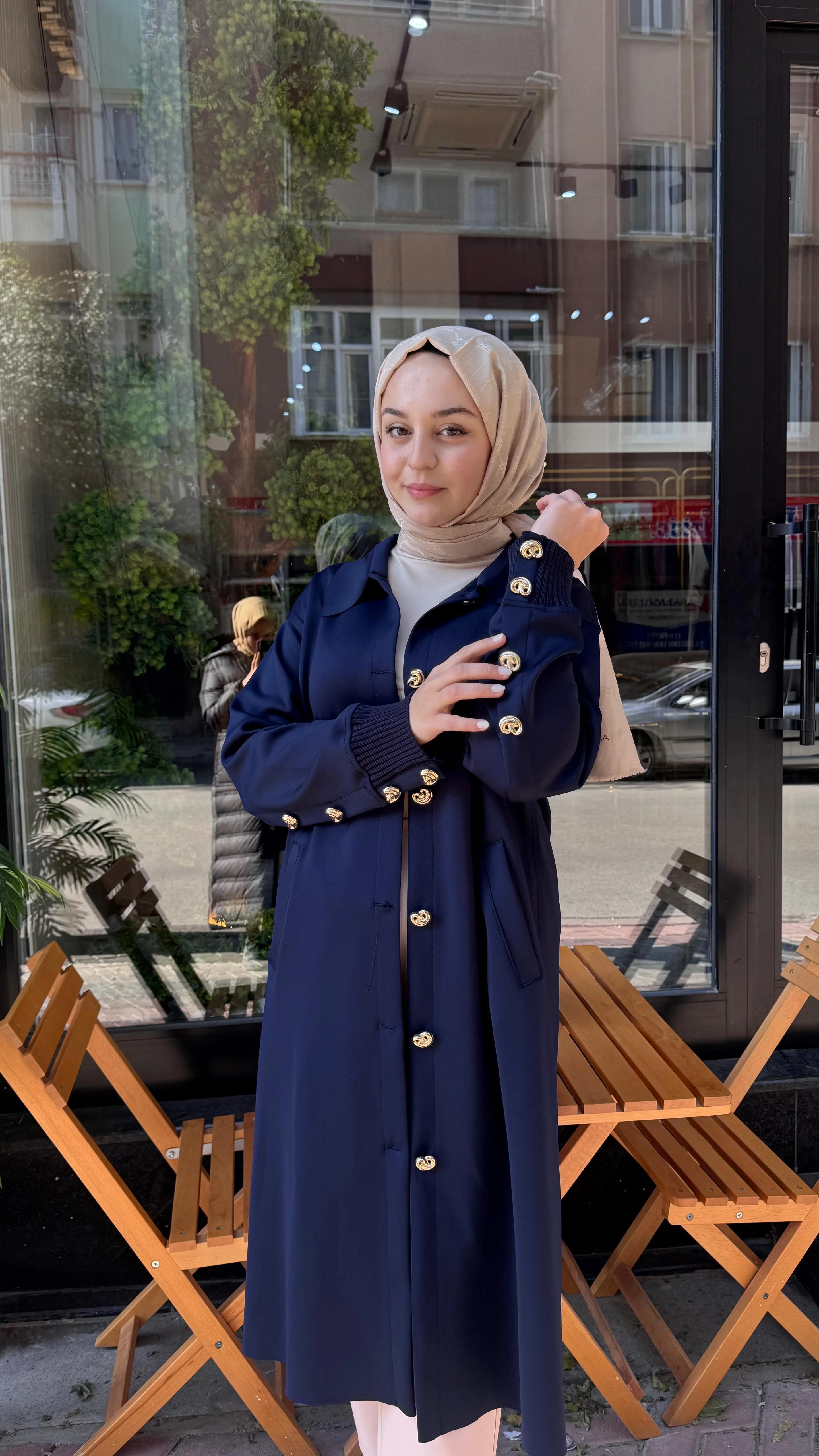 MİSSEMRAMİS Scuba Trenç 