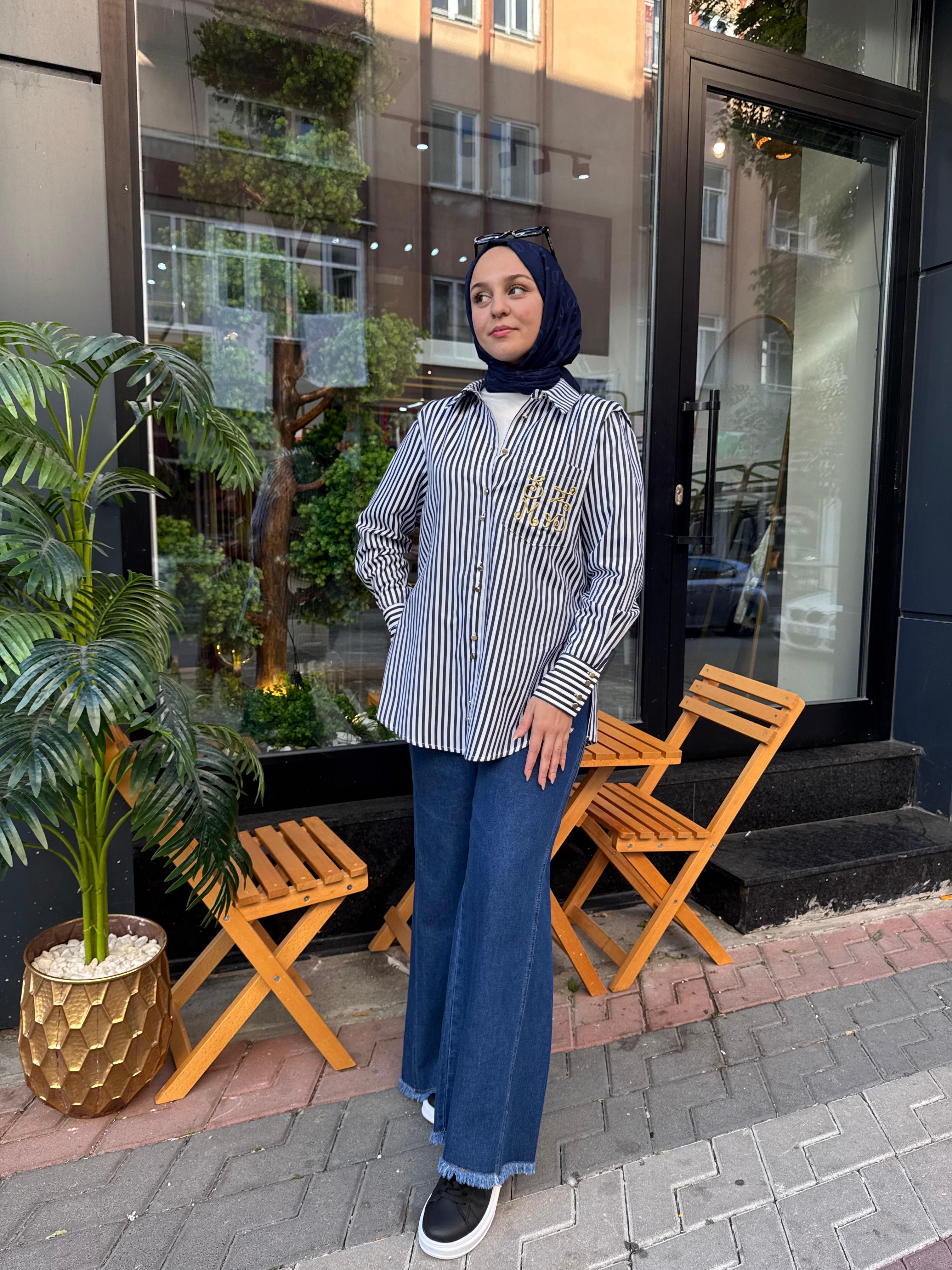 MİSSEMRAMİS Denim Pantolon