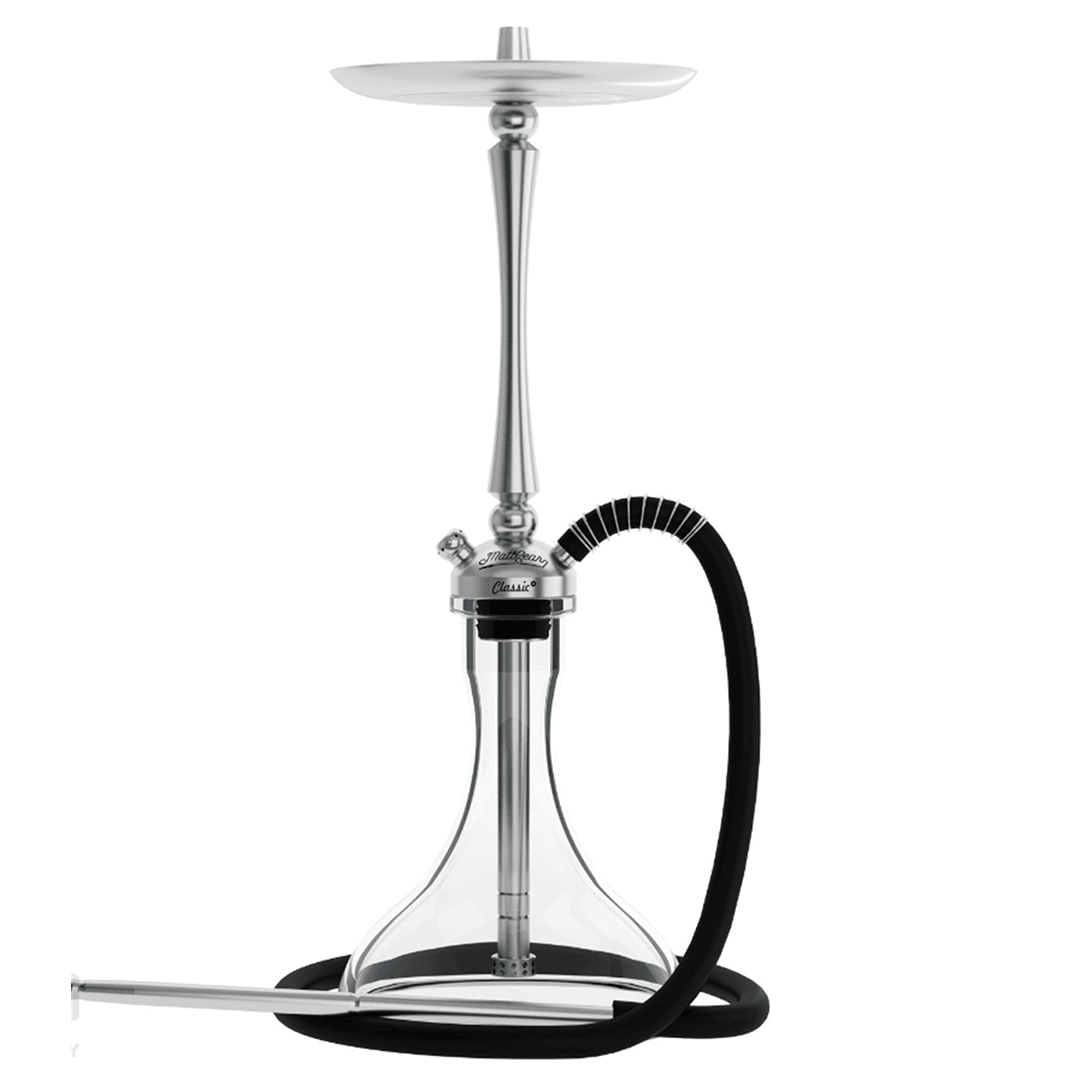 MattPear Classic M Plus Slim Nargile Takımı