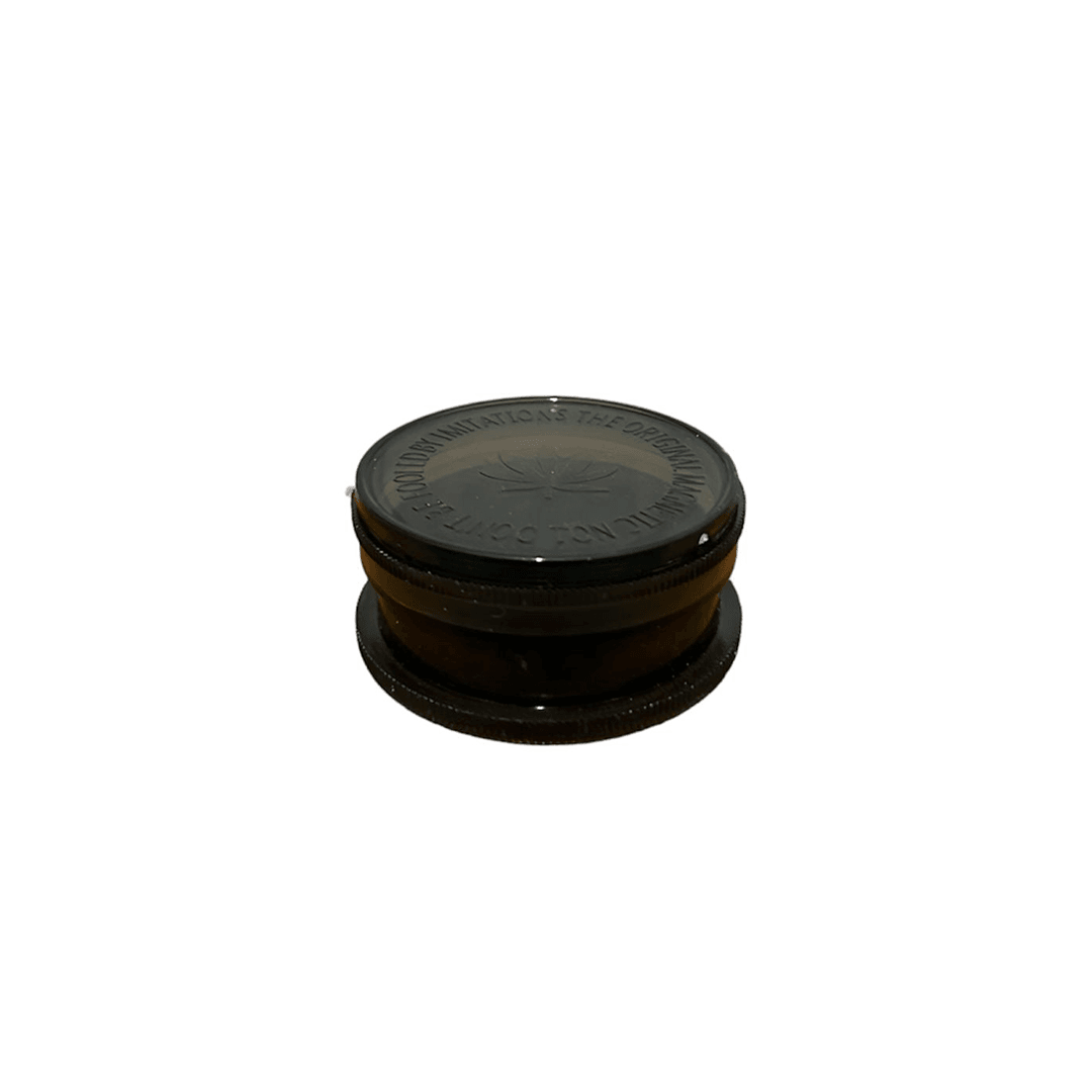 Plastik Grinder Siyah Öğütücü