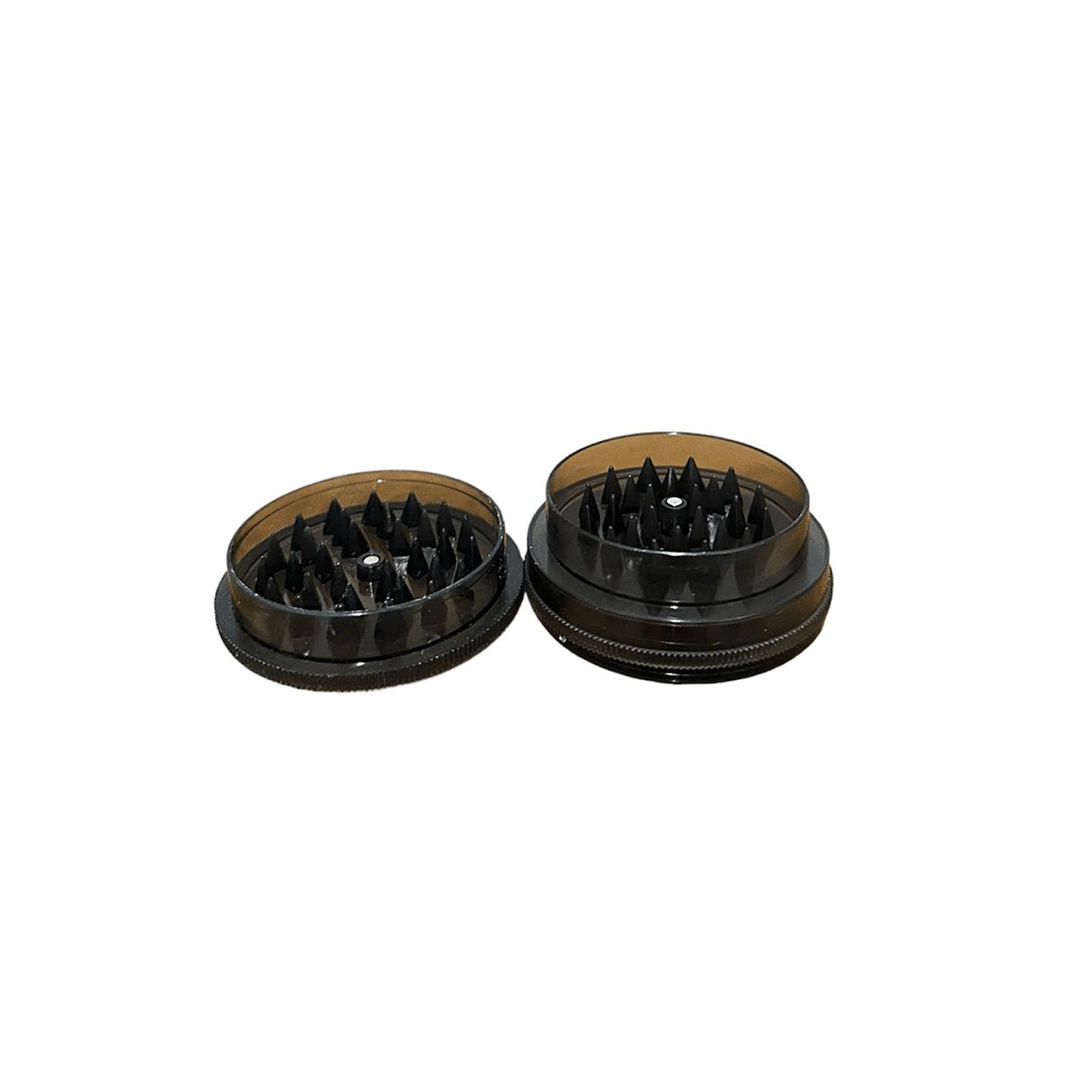Plastik Grinder Siyah Öğütücü