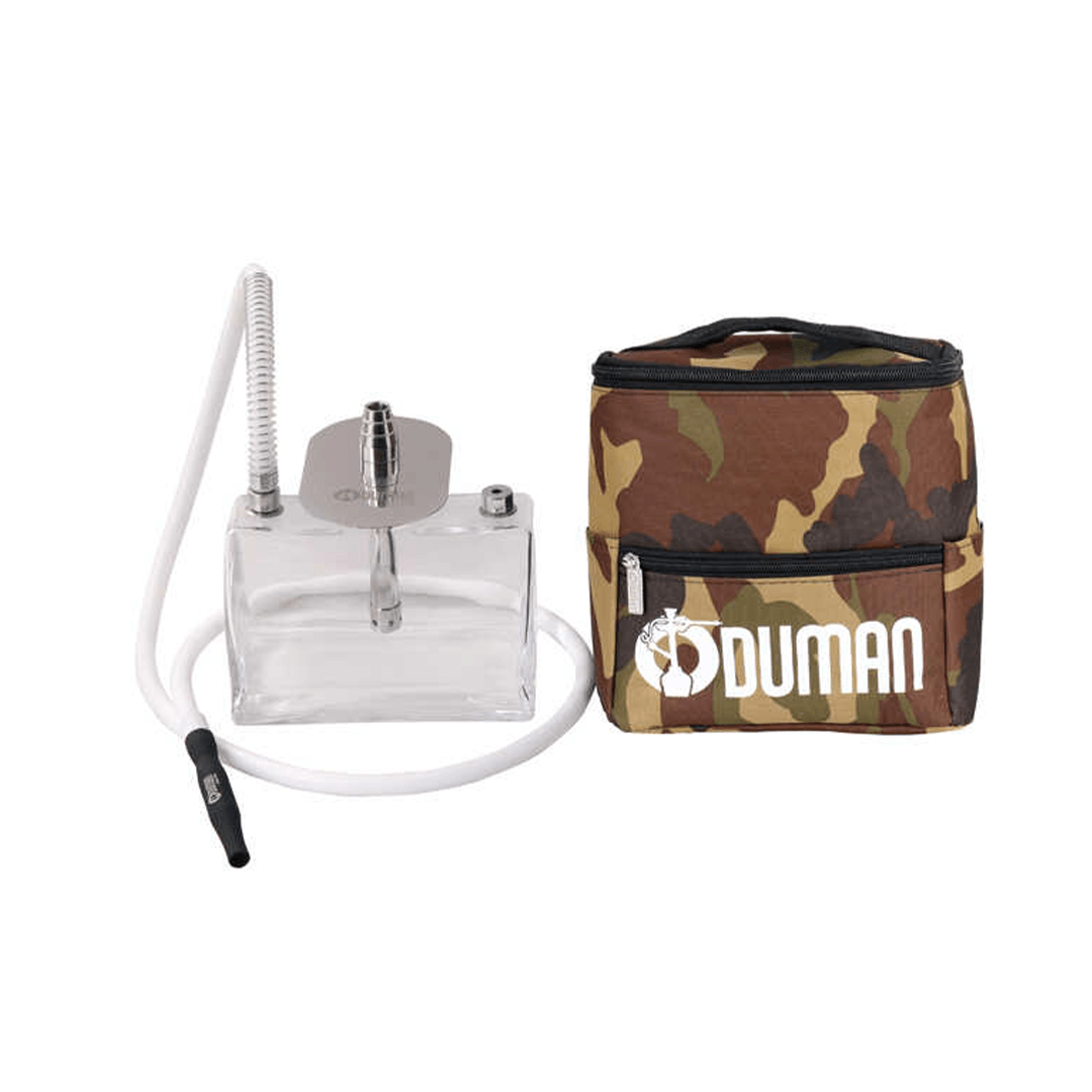 Oduman Smoke Tank Nargile Takımı
