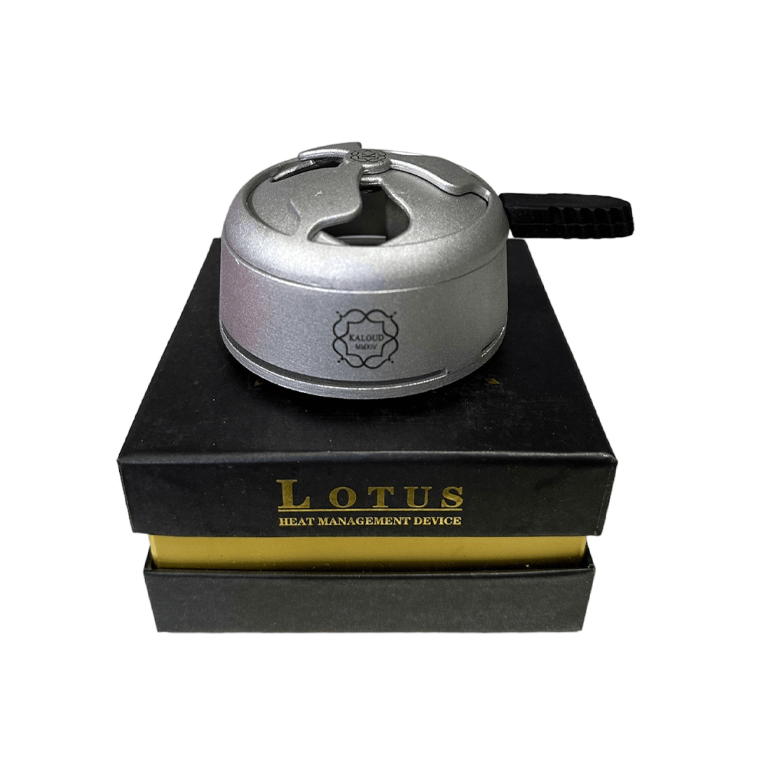 Kaloud Lotus 1 Plus Replika Gümüş Közlük