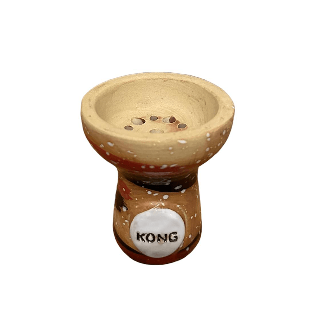 Kong Replika İthal Nargile Lülesi
