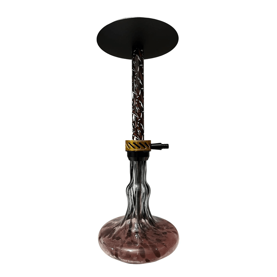 Urban Street Brown İthal Nargile Takımı