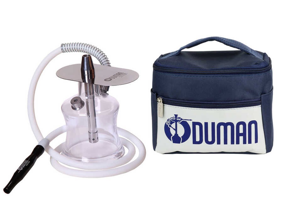 Oduman N2 Travel Nargile Takımı