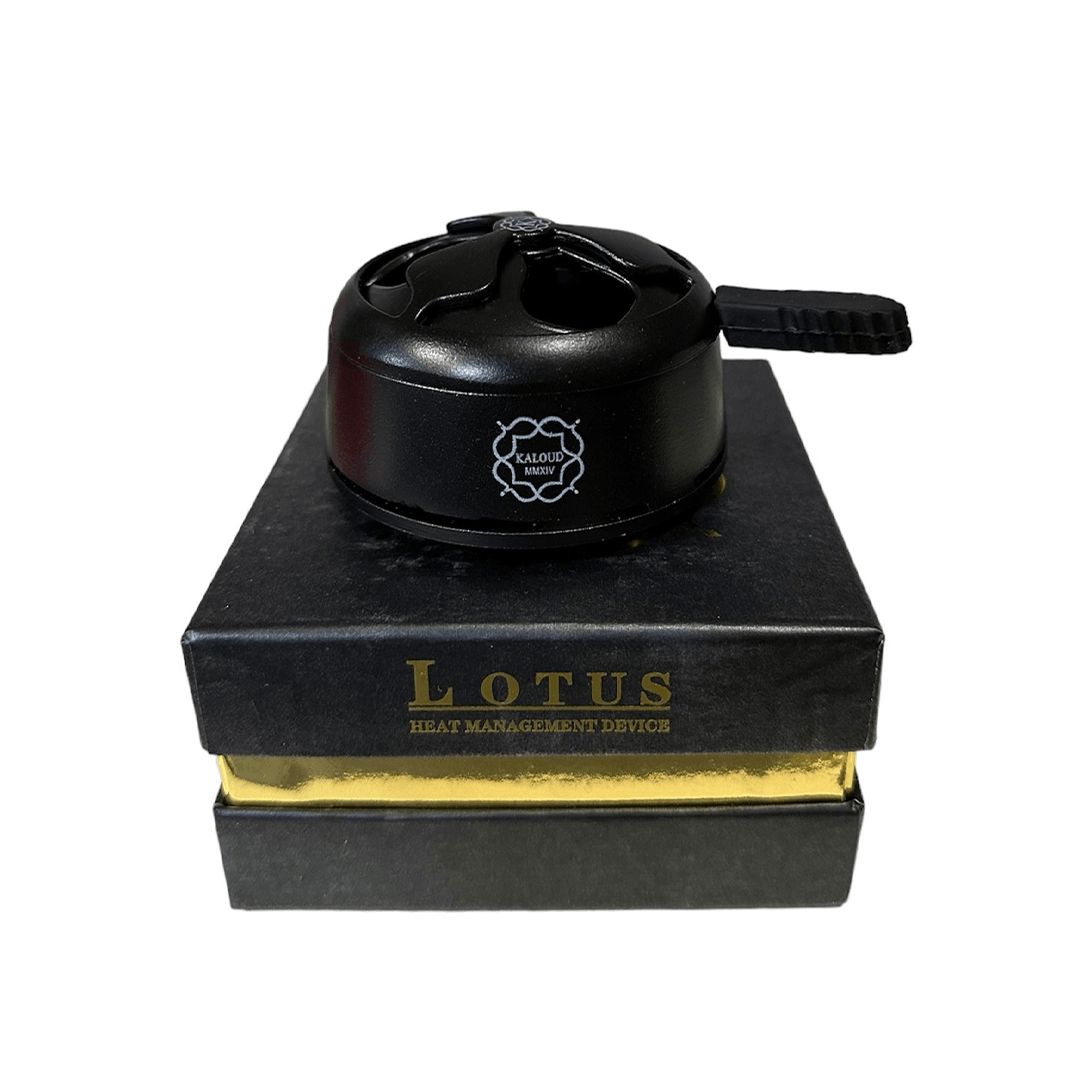 Kaloud Lotus 1 Plus Replika Siyah Közlük