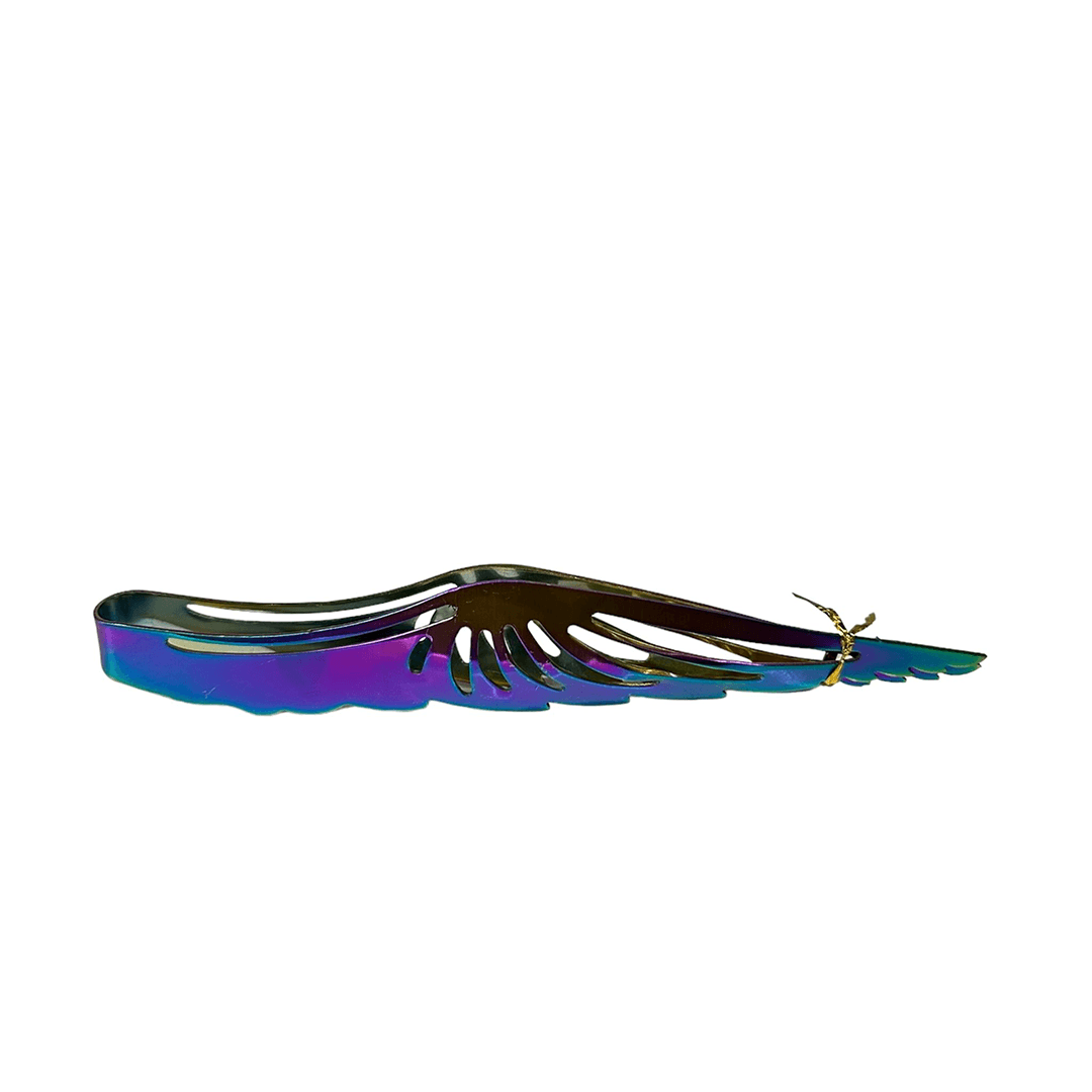 Rainbow Butterfly Nargile Maşası