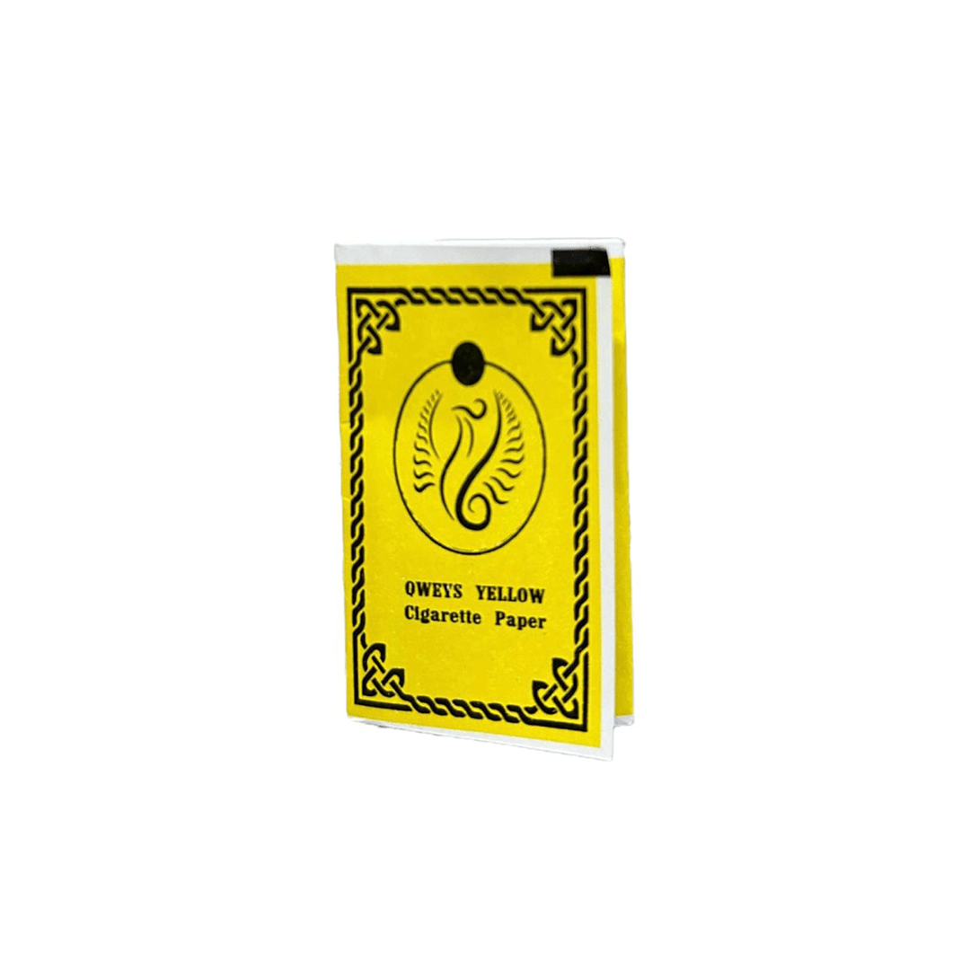 Qweys Yellow Sigara Sarma Kağıdı