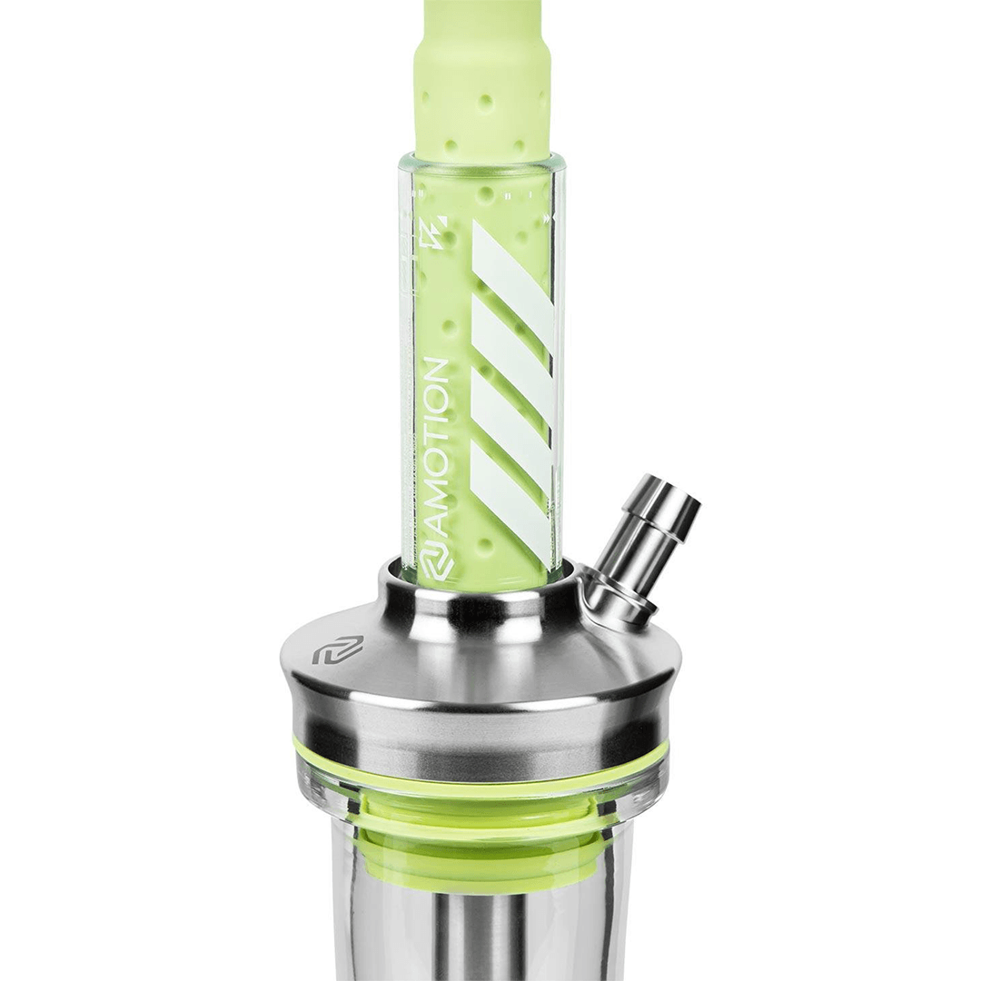 Amotion Futr Lime Nargile Takımı