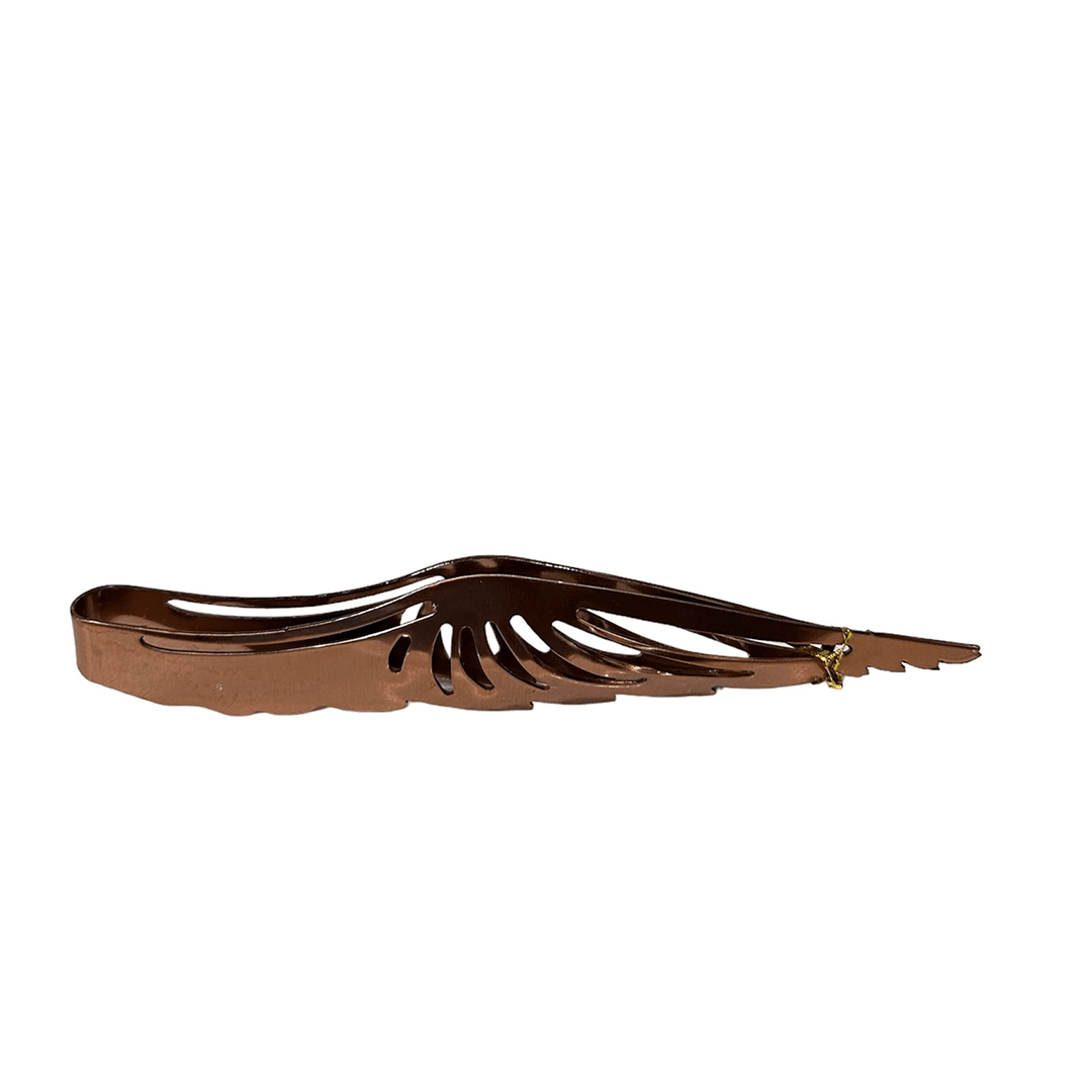Bronze Butterfly Nargile Maşası
