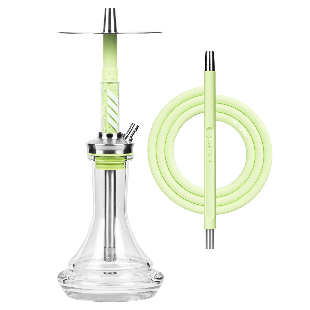 Amotion Futr Lime Nargile Takımı
