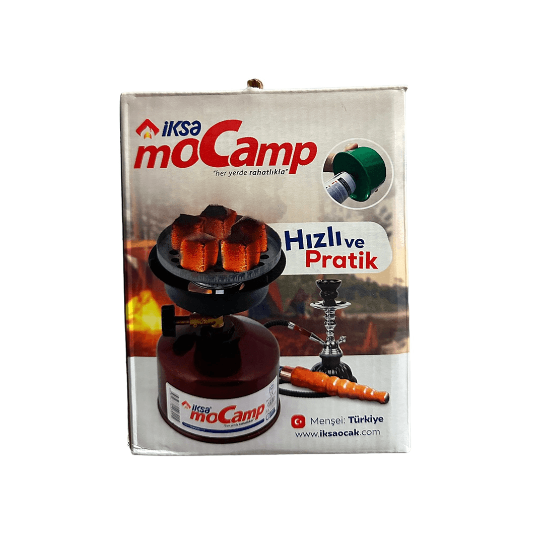 İksa moCamp Gaz Ocağı